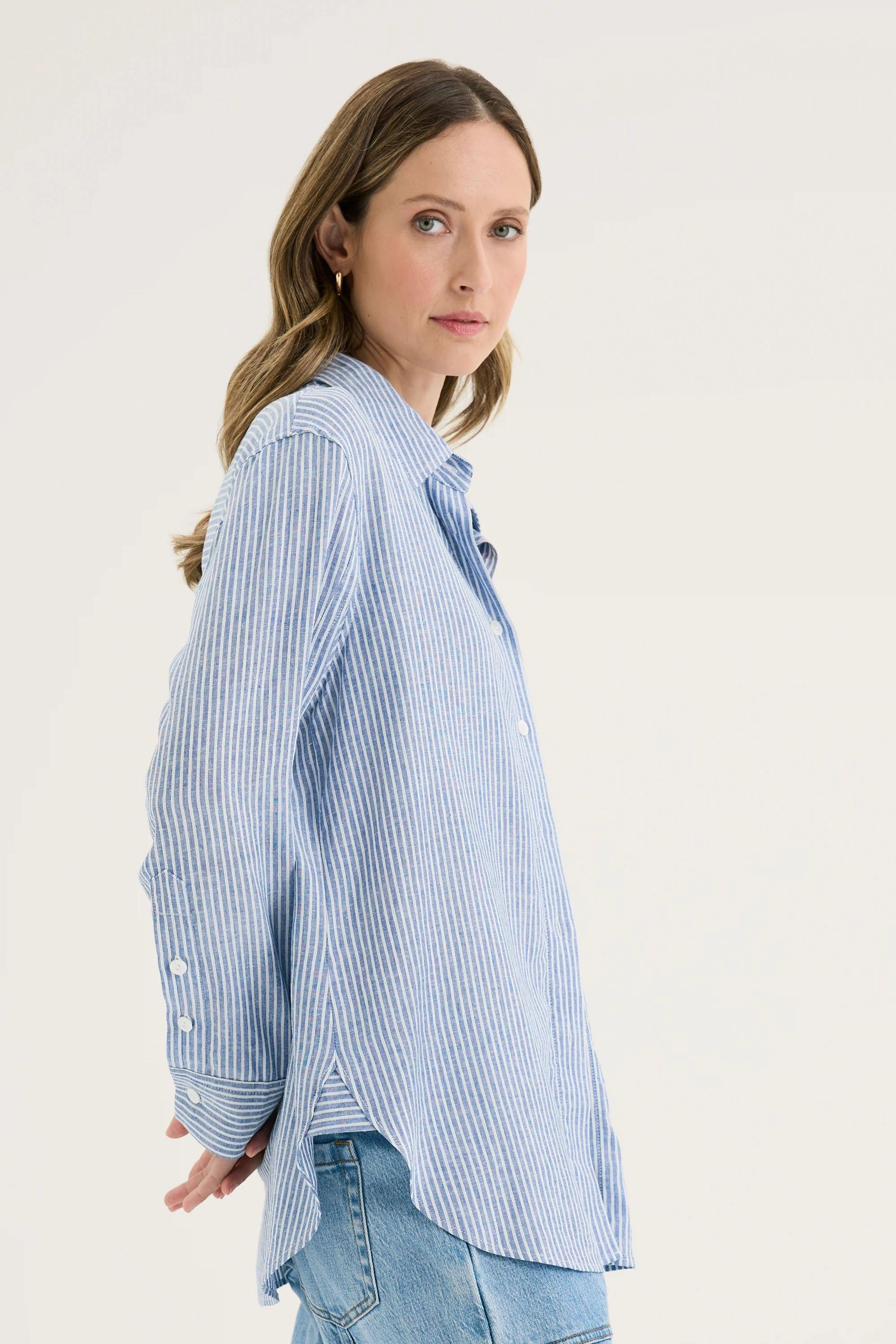 MORNINGTON SHIRT - YTWN4308 Functional Design