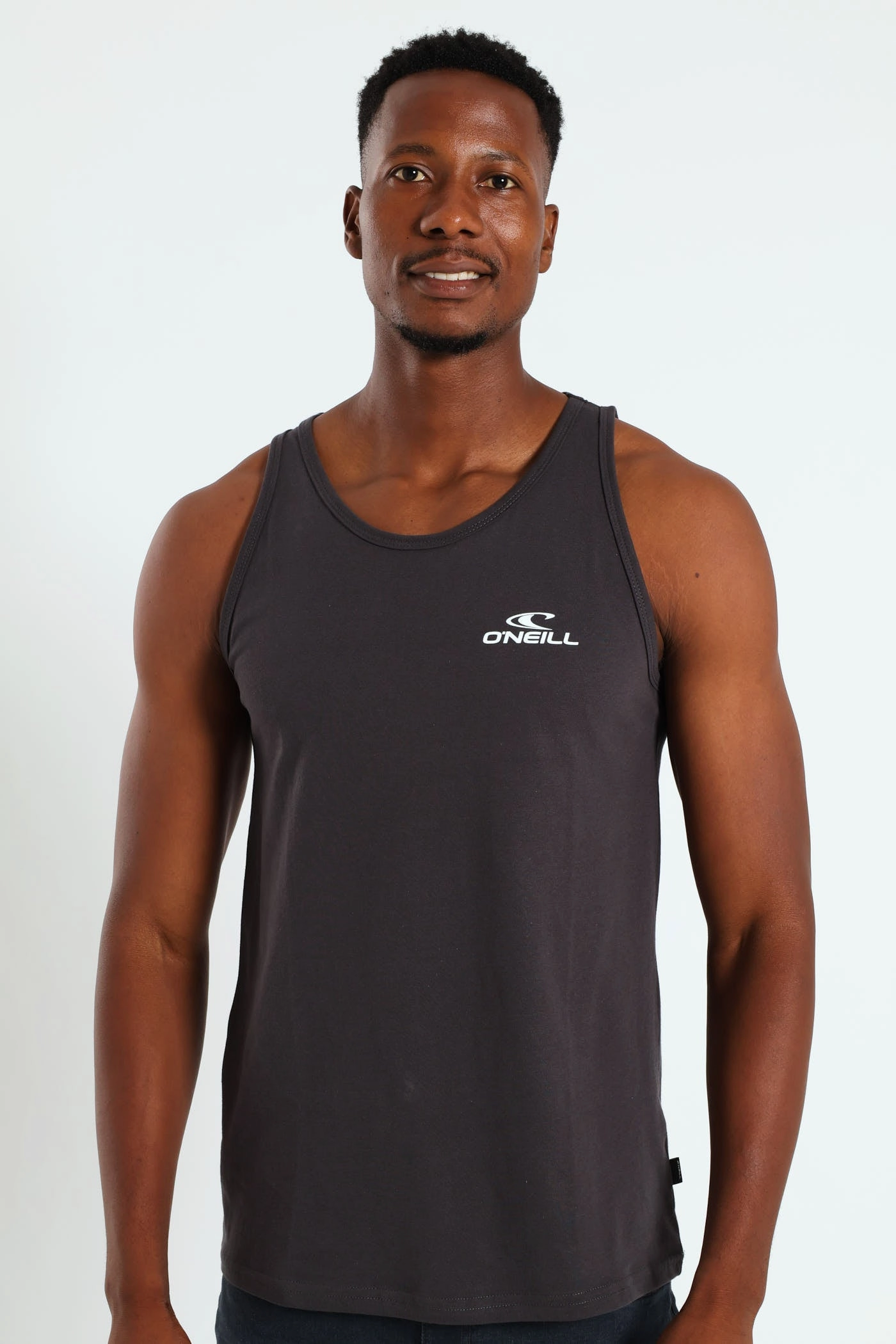 Locked Up Small Vest - Charcoal Anti Odor Technology