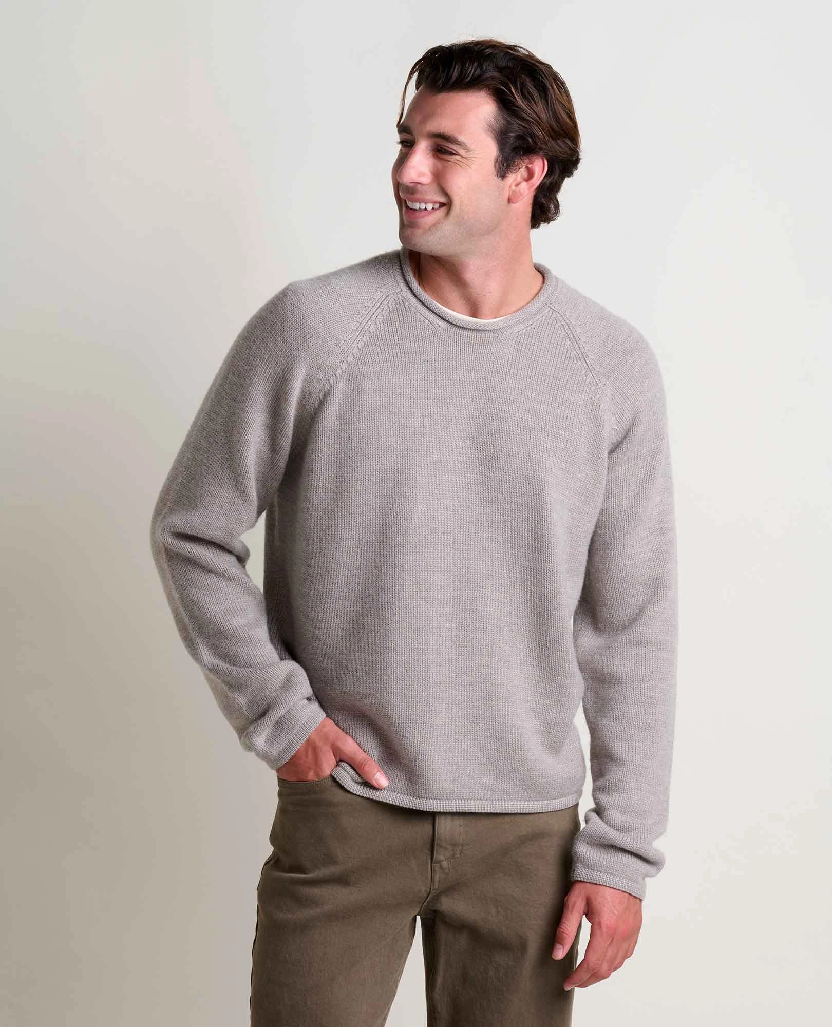 Microfiber Insulation Men's Alpineglo Sweater