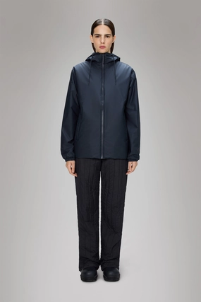 Lohja Insulated Jacket UltraQuietMaterial ReflectiveTrimDetails