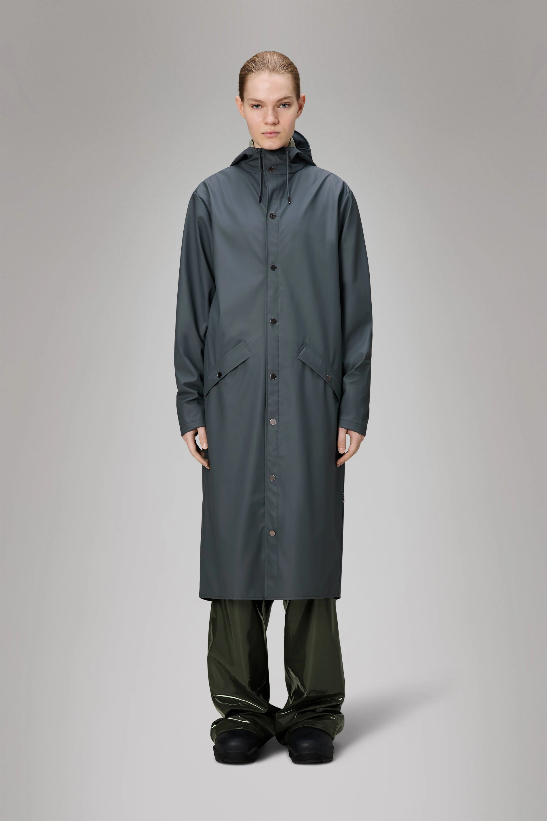 Longer Jacket Long Lasting Shape Retention Slim Fit Styles