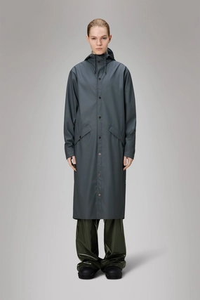 Modular Attachment Loops Longer Jacket