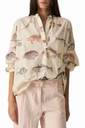 LOUP SHIRT - PP5585 Road Trip Ready Stylish Appearance