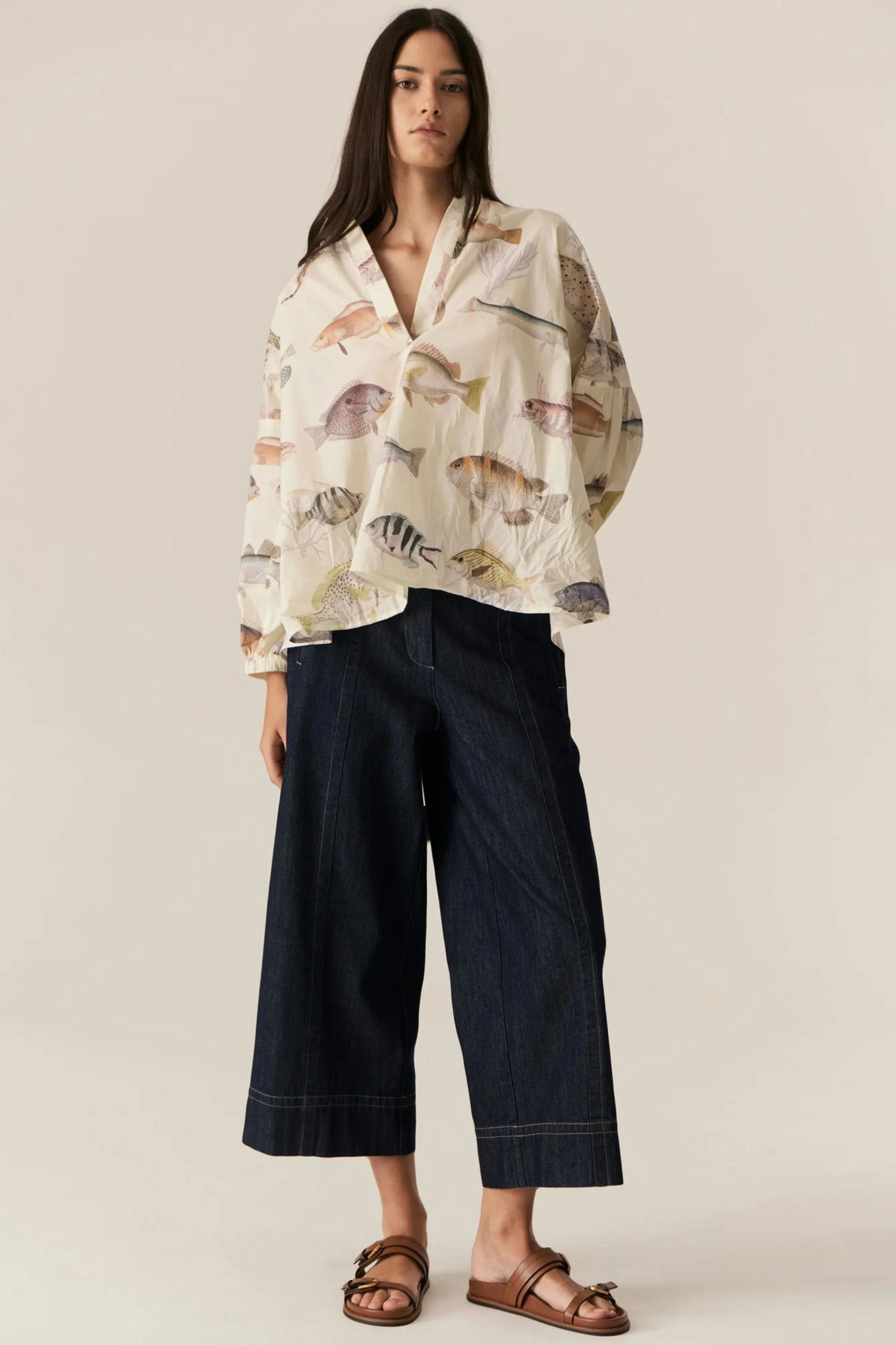 Evening Elegance LOUP SHIRT - PP5585