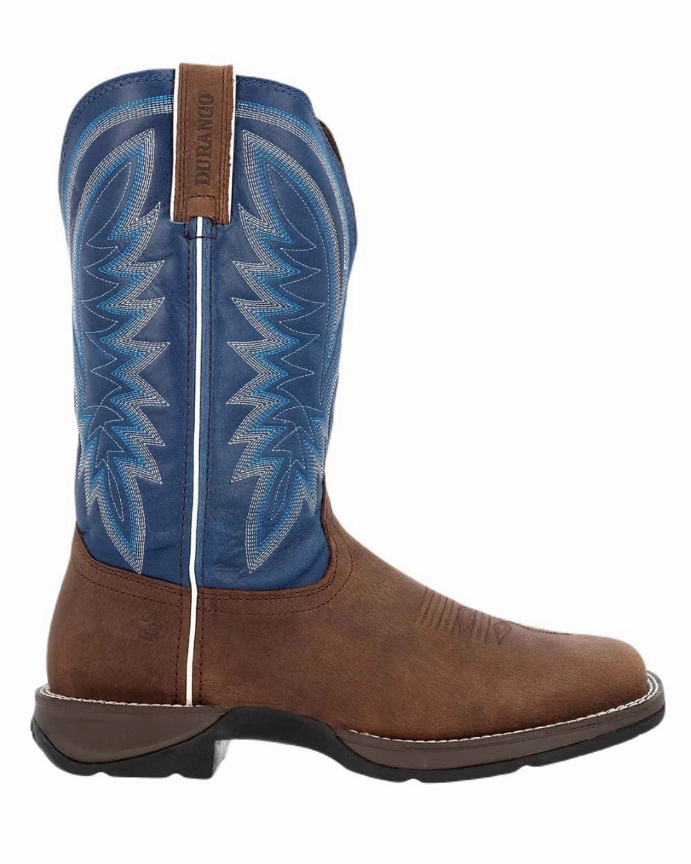 Durango Mens DDB0429 Rebel Western Boots nylon