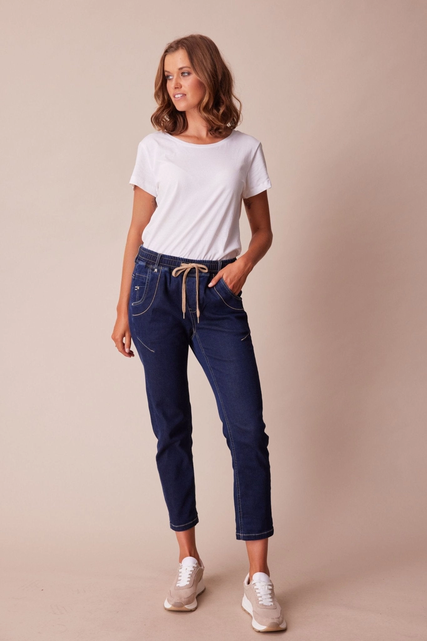 Eco Conscious Denim LTL BOYFRIEND JEAN - LA2760N