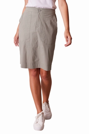 LTL PORT SKIRT - LA3159 Hand Painted Fade Resistant Cloth