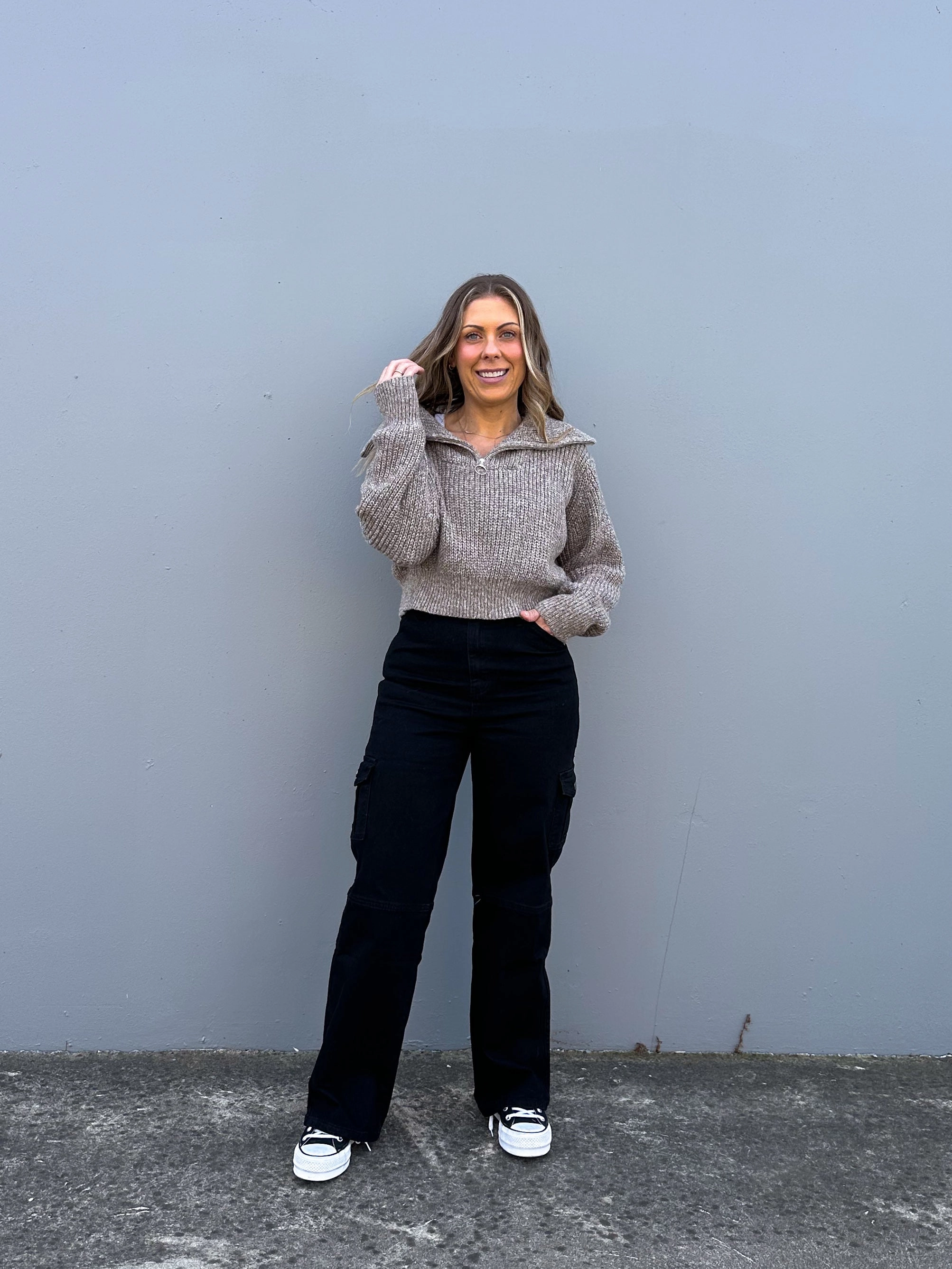 Lucas Cargo Pants All Day Use Soft Wash Treatment