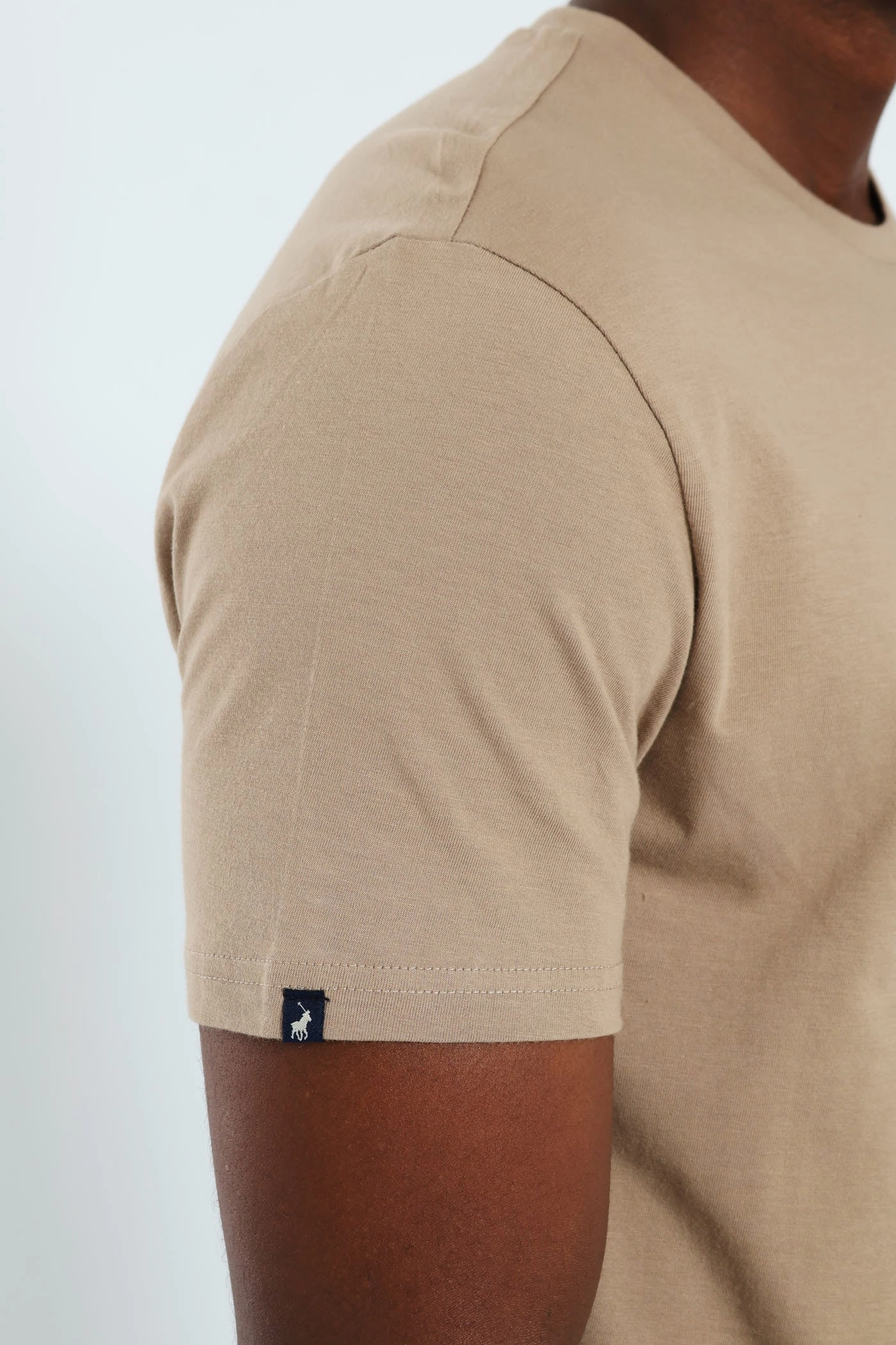 Urban Look Lucus Tee - Taupe