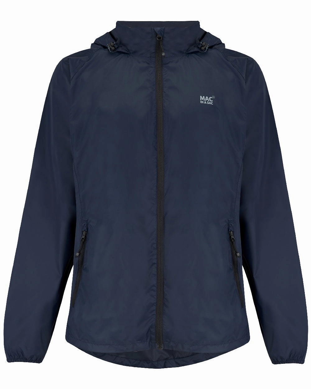 Mac In A Sac Origin Packable Waterproof Jacket ReinforcedSeams Noise Free Fabric