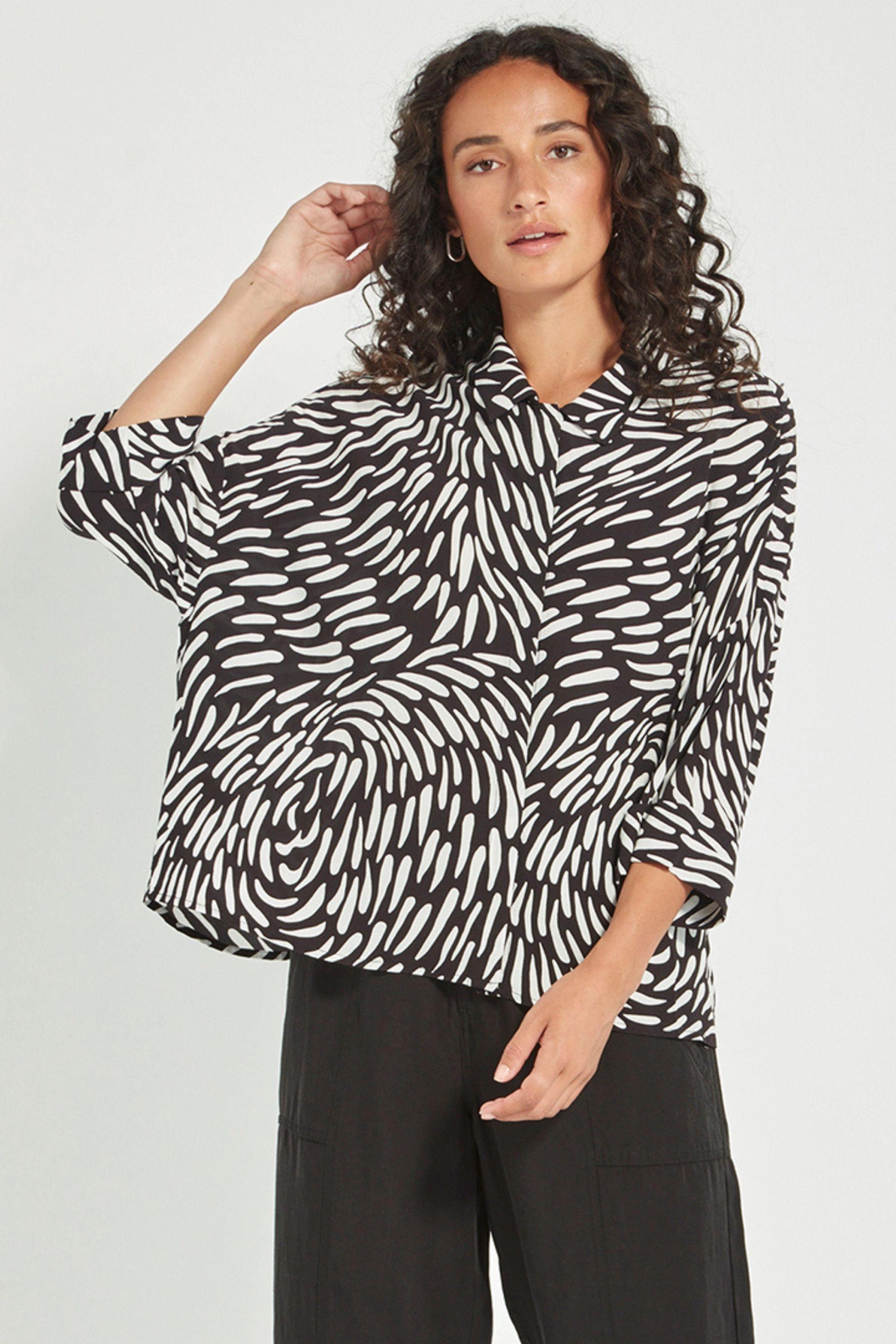 Unisex Choice TIDAL SHIRT - 9818BR