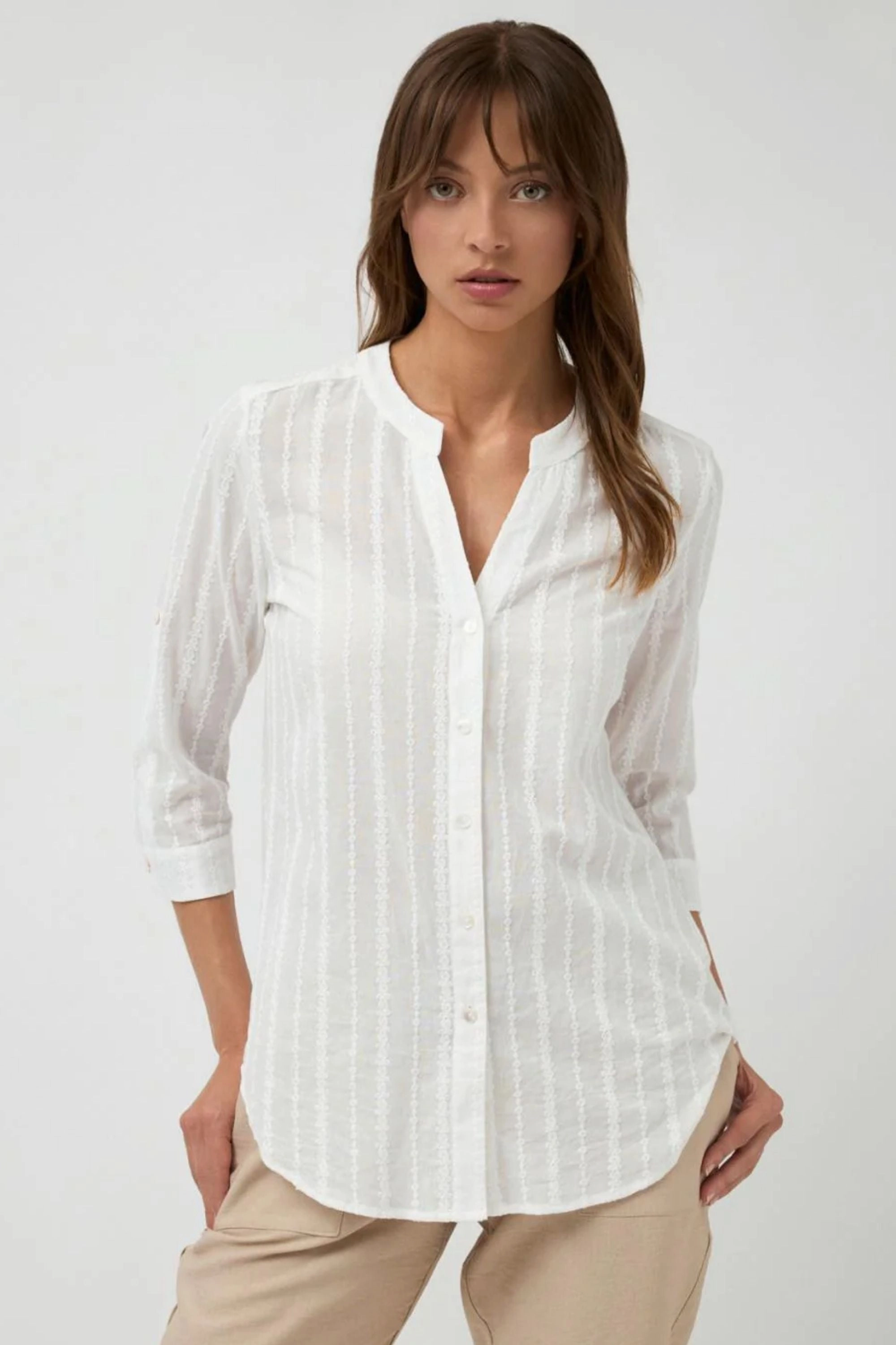 Youth fashion Versatile Piece MAJOR SHIRT