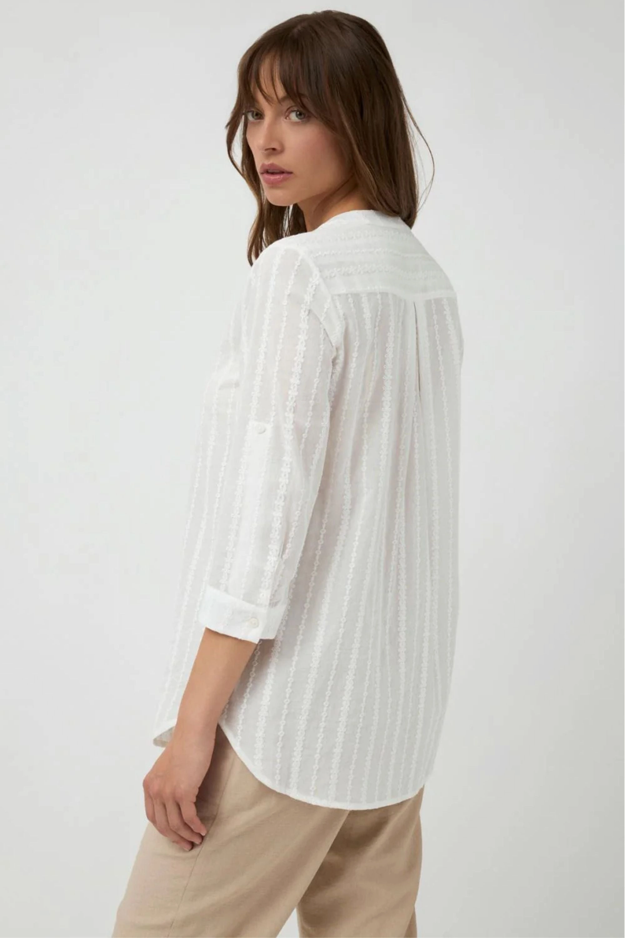 Reinforced Seams MAJOR SHIRT