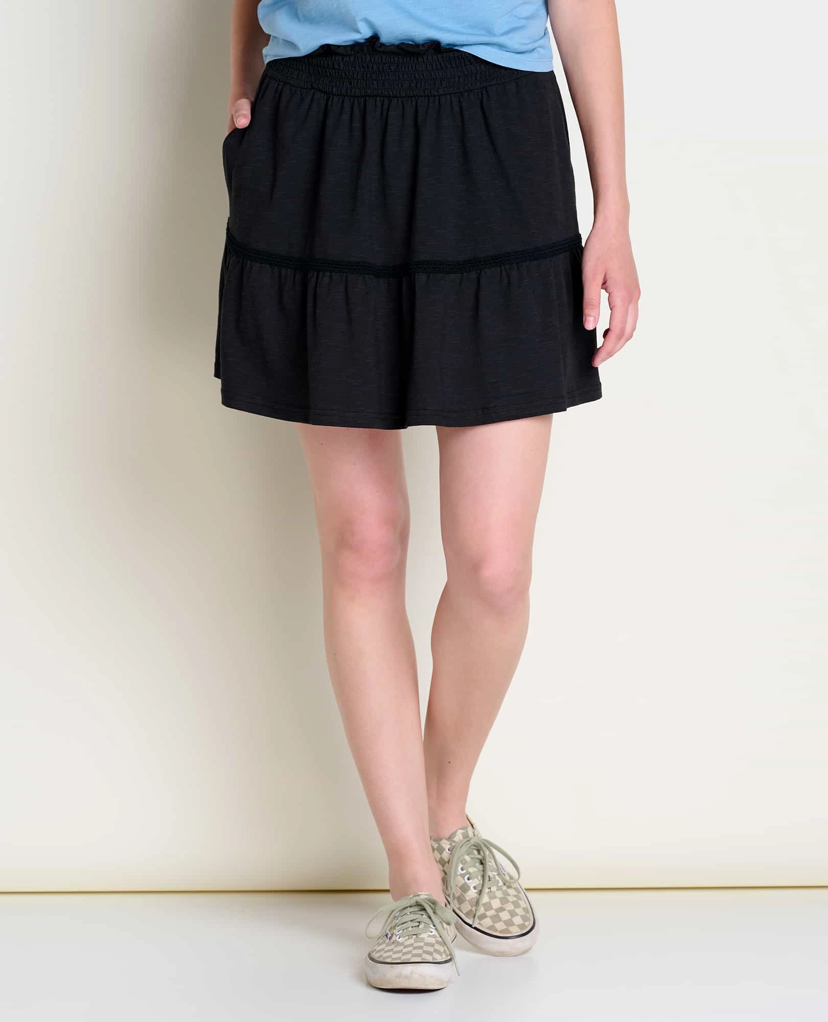 Marigold Ruffle Skirt Young adult Future Fashion