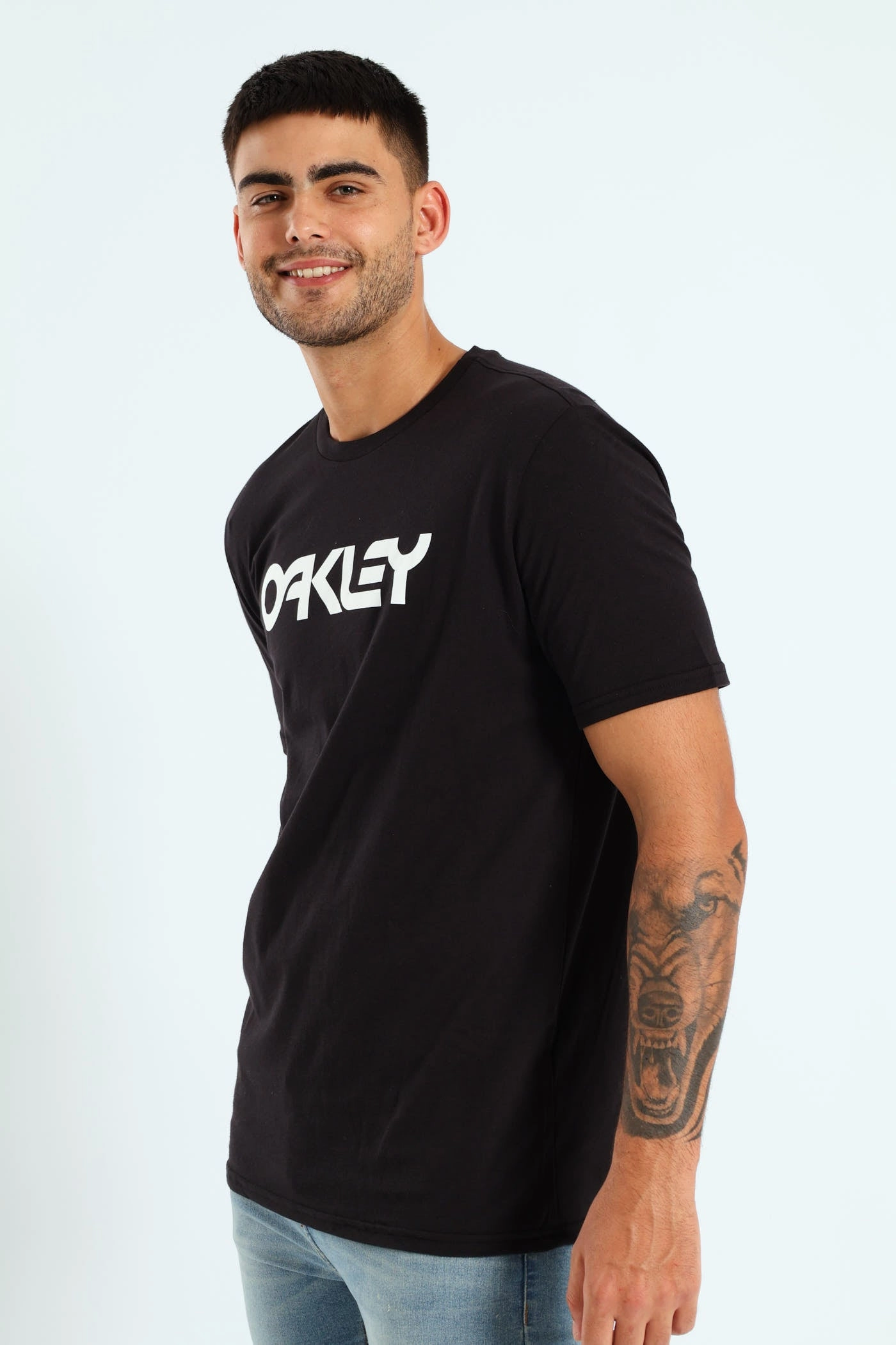 Essential Casual Timeless and Chic Mark II Tee 2.0 - Black
