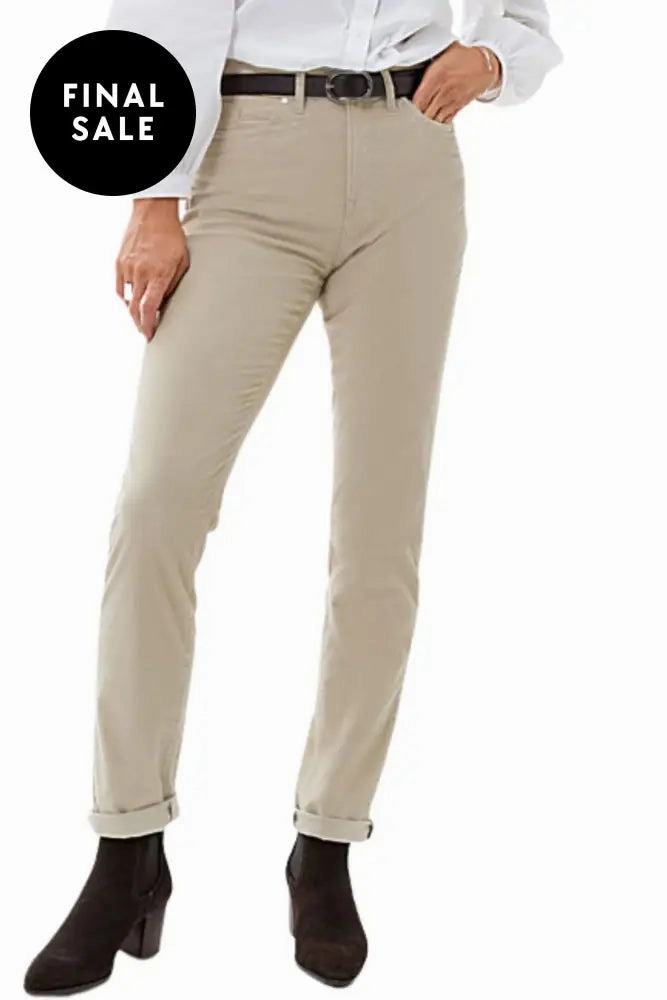 Reinforced Belt Loops MARY JEAN - 73-1238