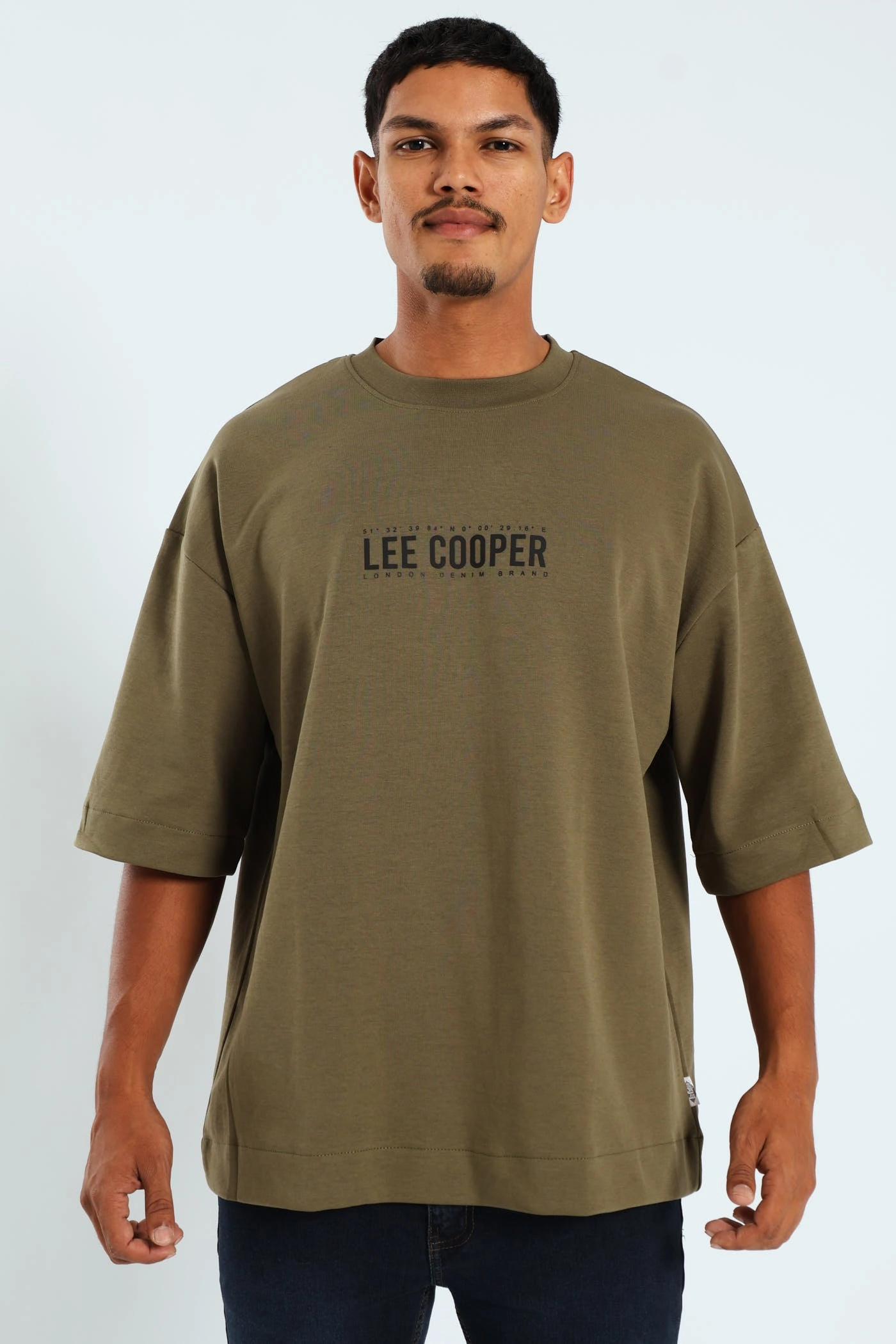 Effortless Comfort Maureece Tee - Light Fatigue