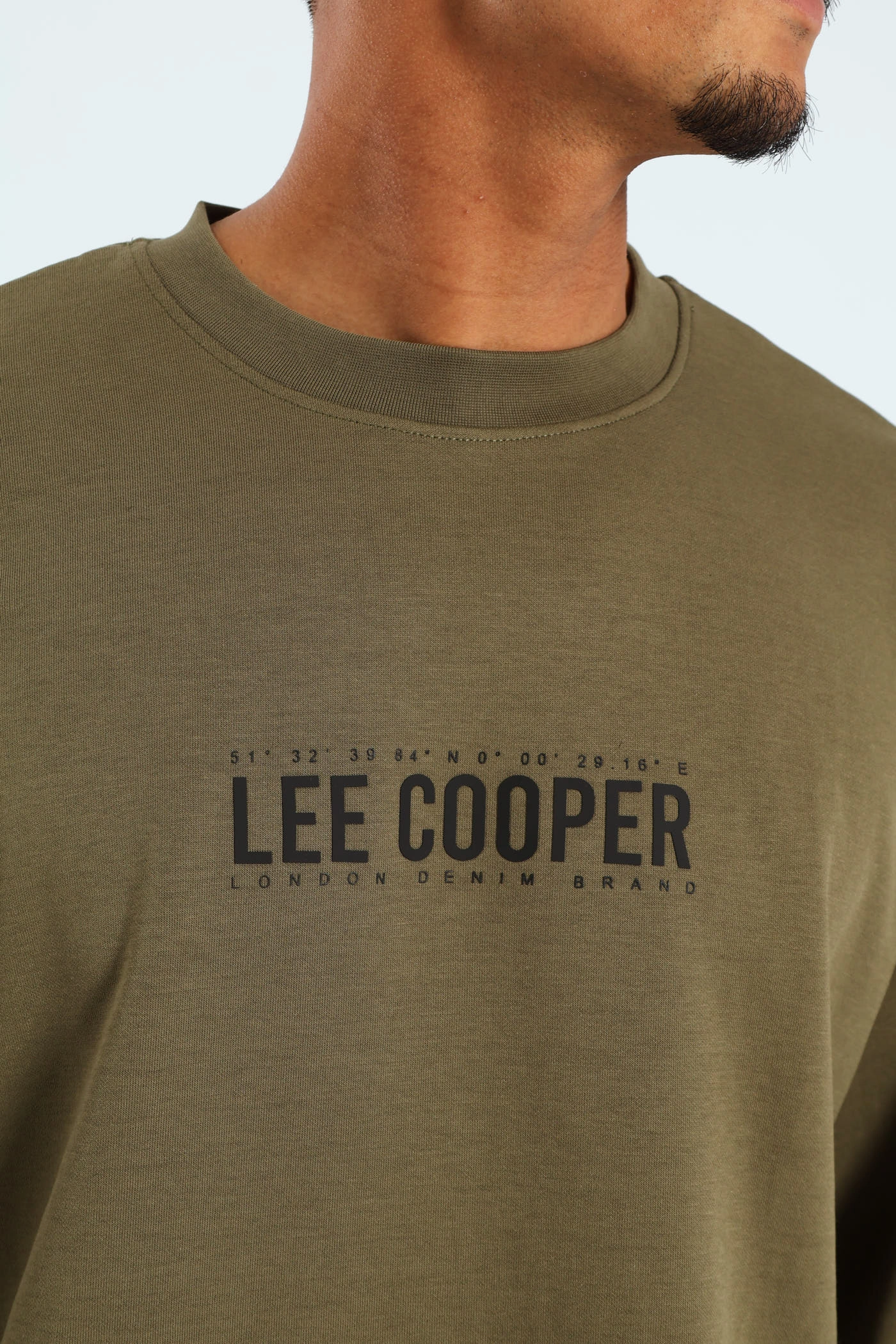 Everyday Look Wear Maureece Tee - Light Fatigue