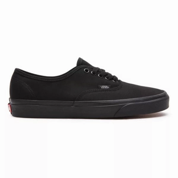 Base Support Men's Authentic Sneaker - Black