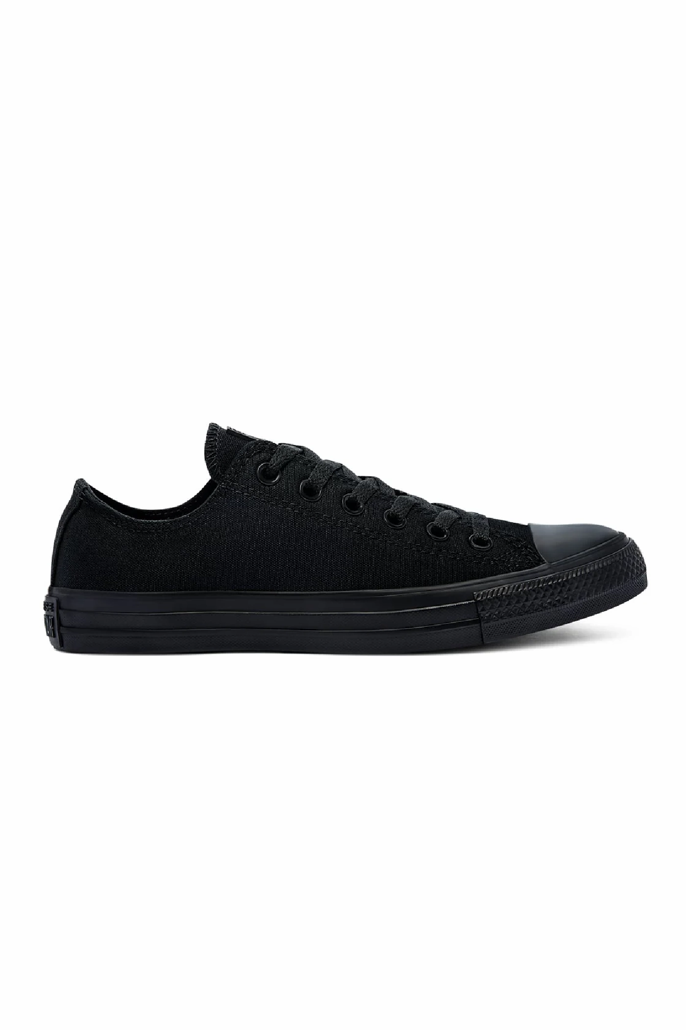 Men's Mono Chuck Taylor Lo Cut Sneaker - Black Outdoor Active Neutral Stability Control