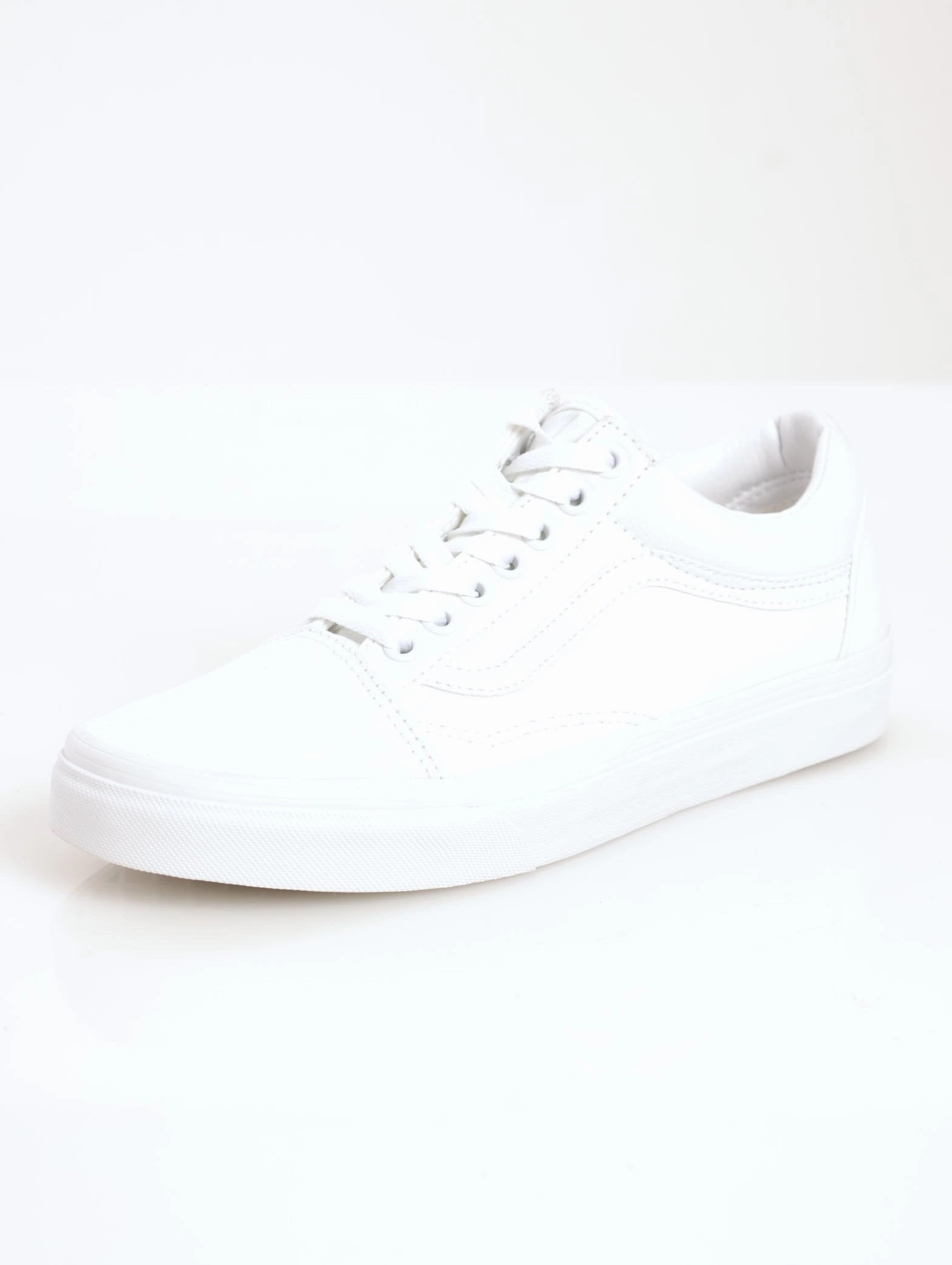 Men's Old Skool Sneaker - White Balance Sole