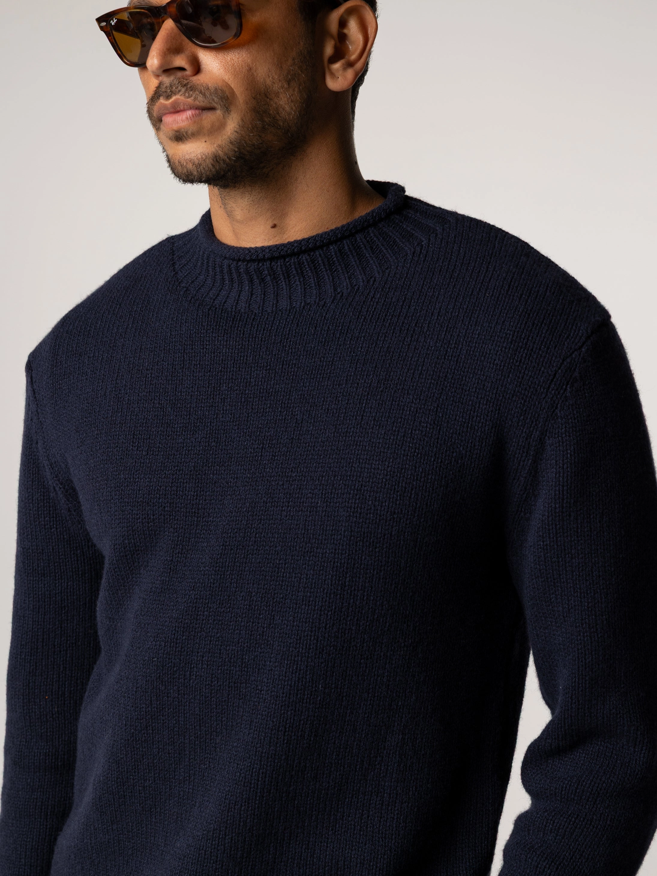 Low Impact Manufacturing Men's Taran Jumper