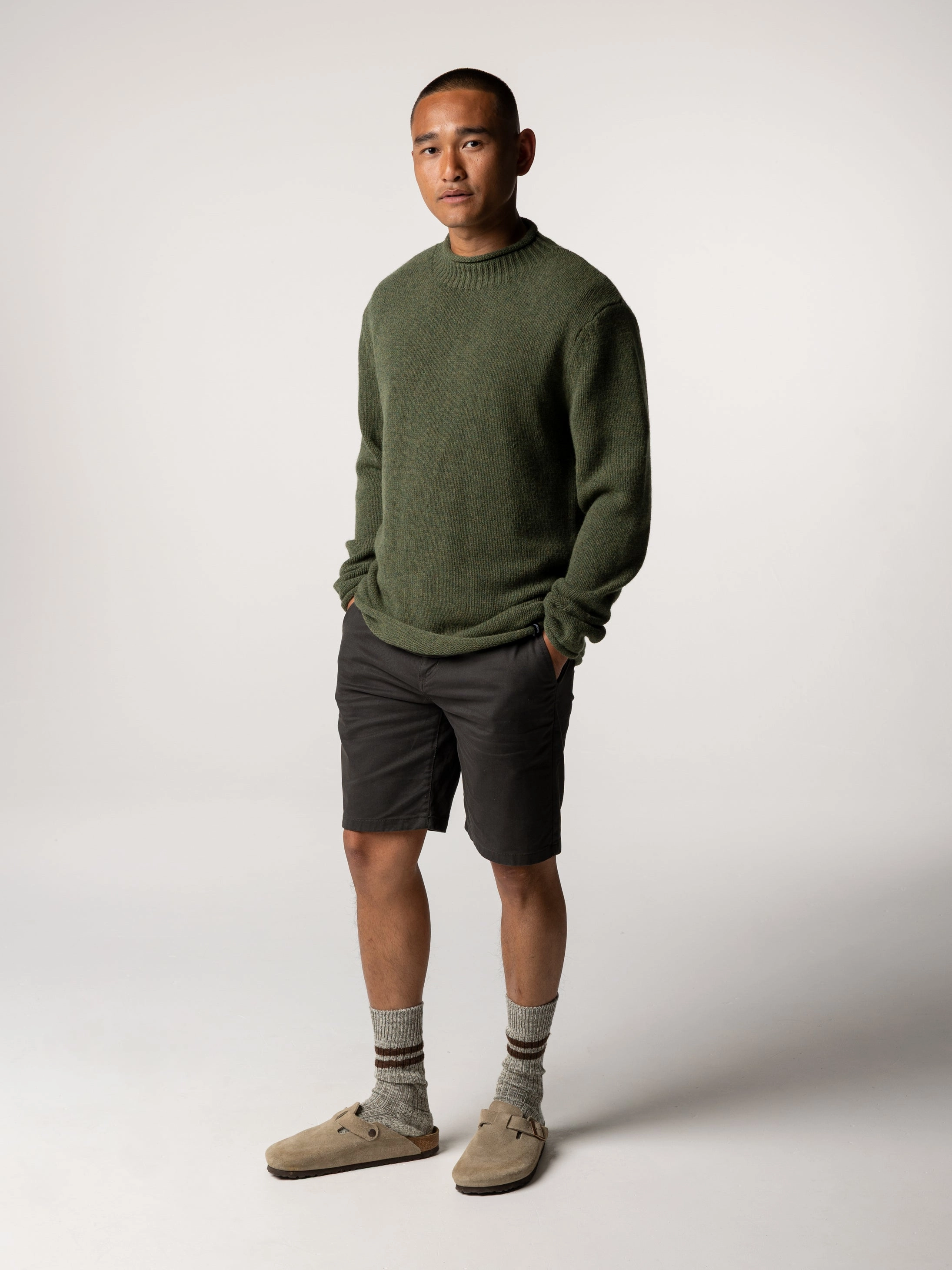 Flexible Edging Daily Layers Men's Taran Jumper