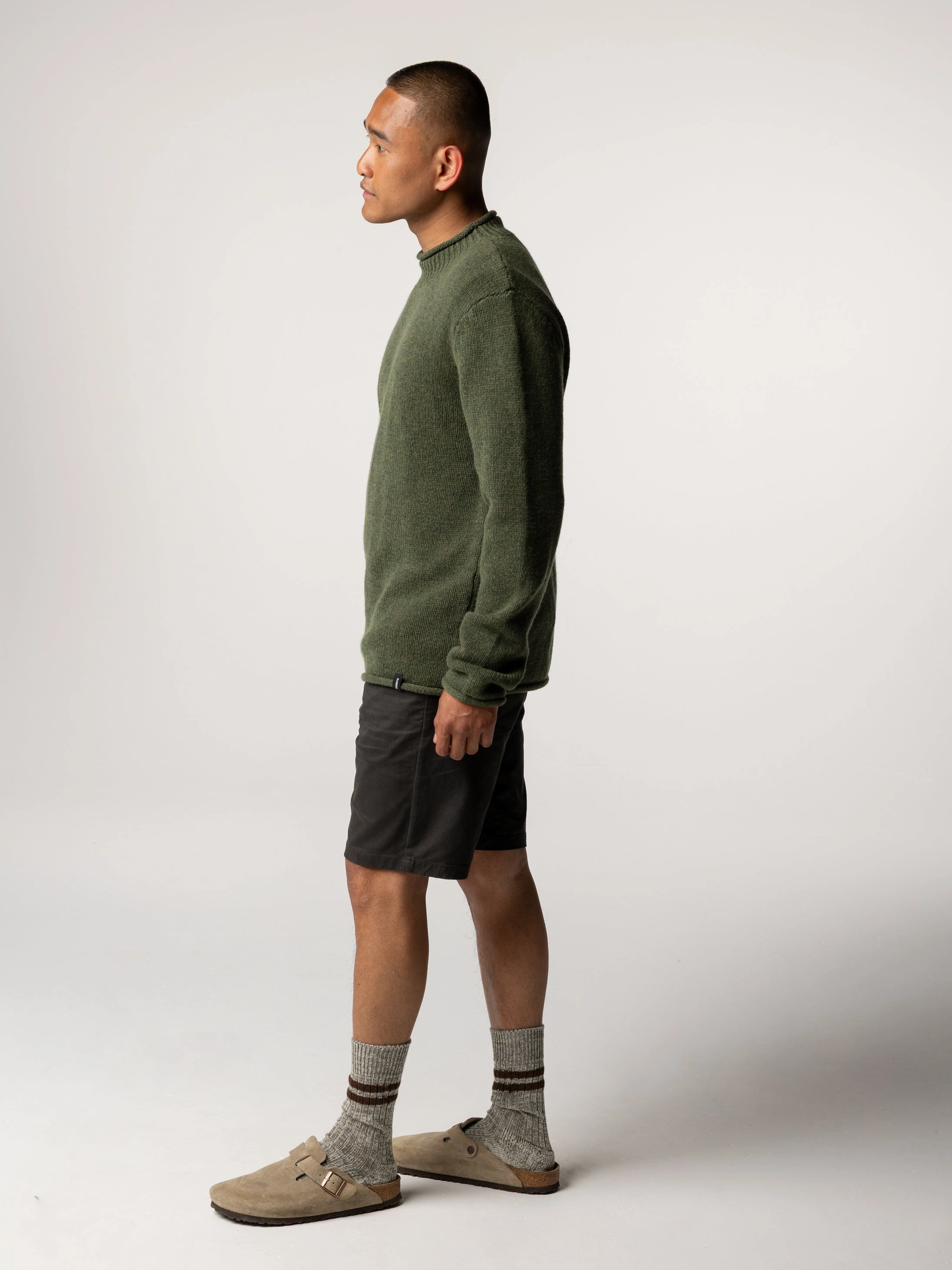 Men's Taran Jumper Natural Feel