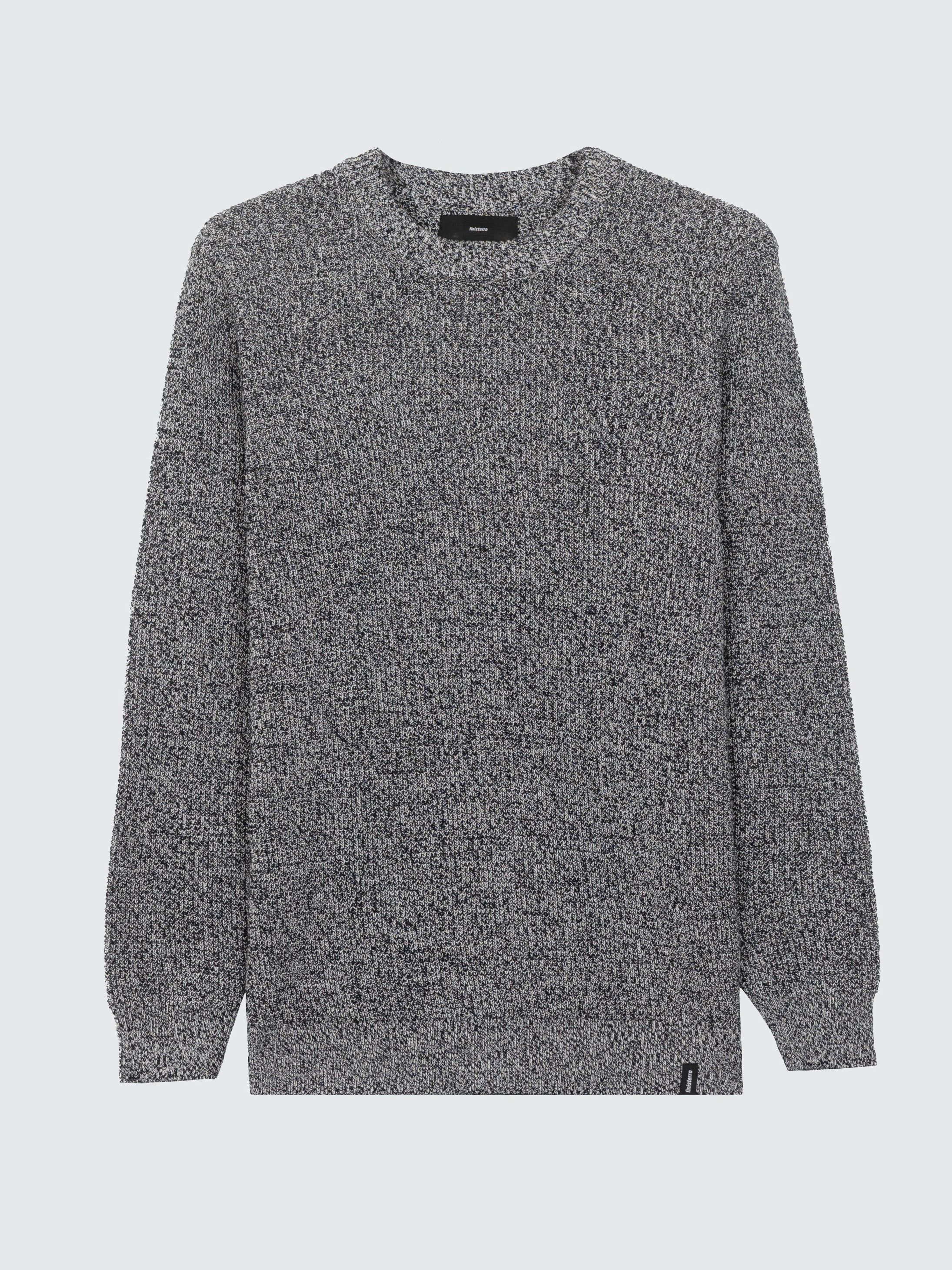 Men's Trippet Waffle Knit Jumper Quick Layer