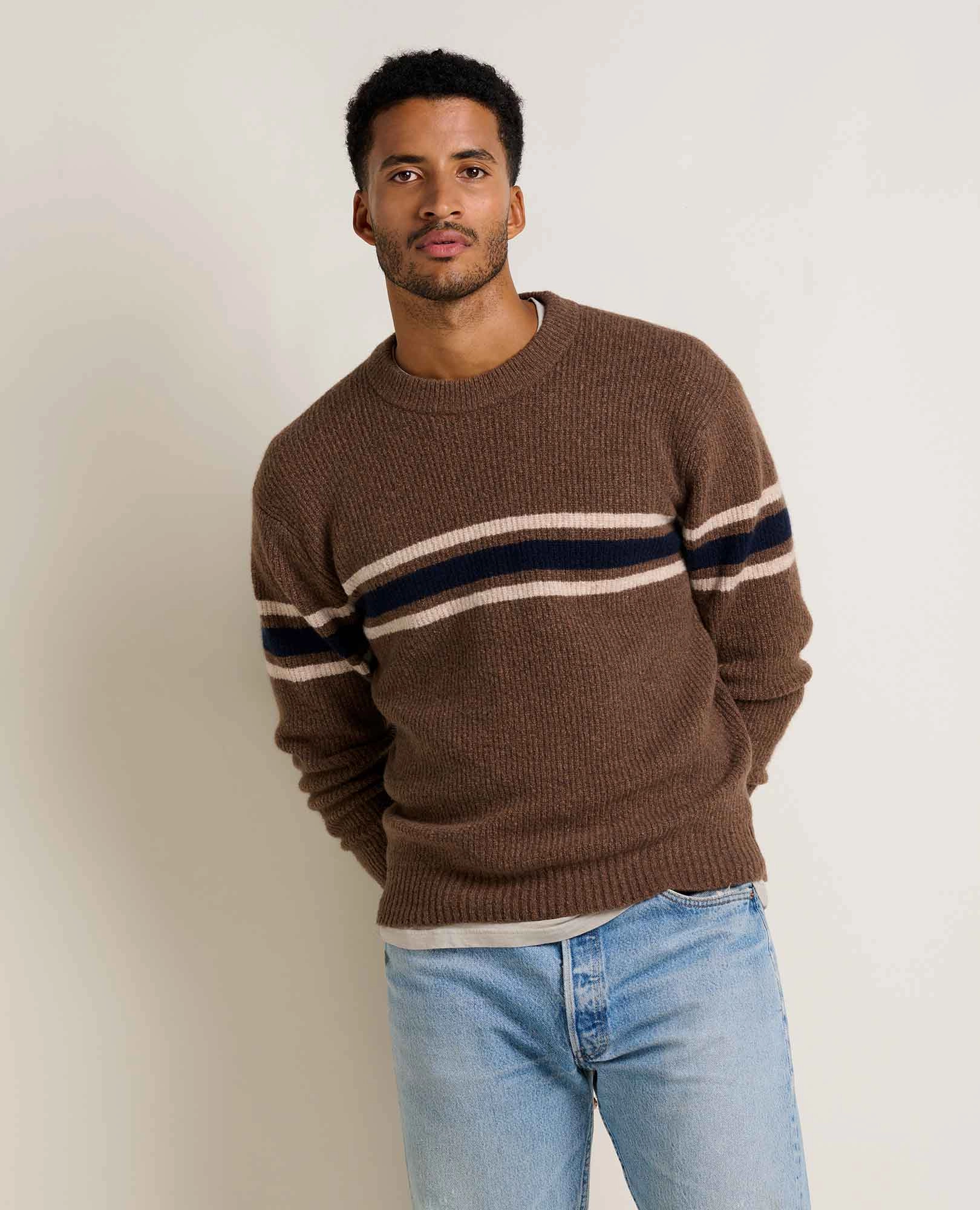 Cozy Vibes Men's Wasatch Sweater