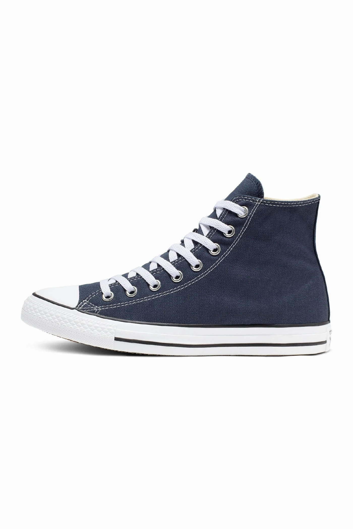 OrthoticFriendly Mens - Chuck Taylor High Sneaker - Navy