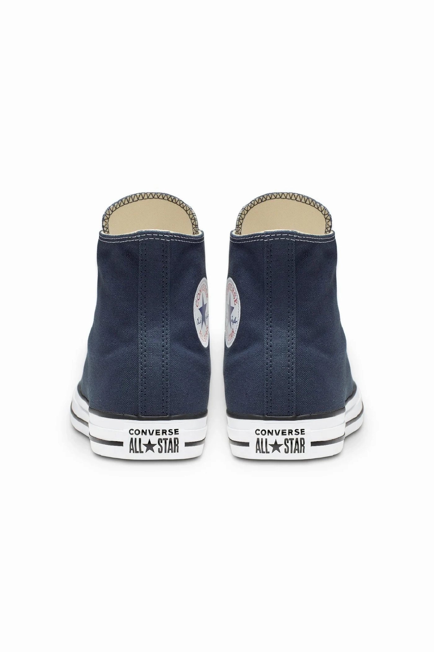 Molded Arch Contour Mens - Chuck Taylor High Sneaker - Navy