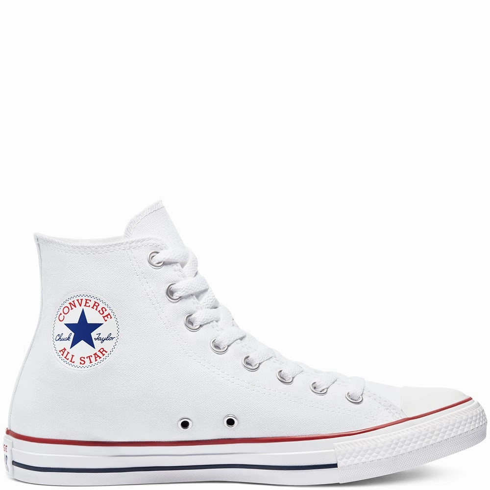 Hyper Elastic Foam Tech Mens - Chuck Taylor High Sneaker - White