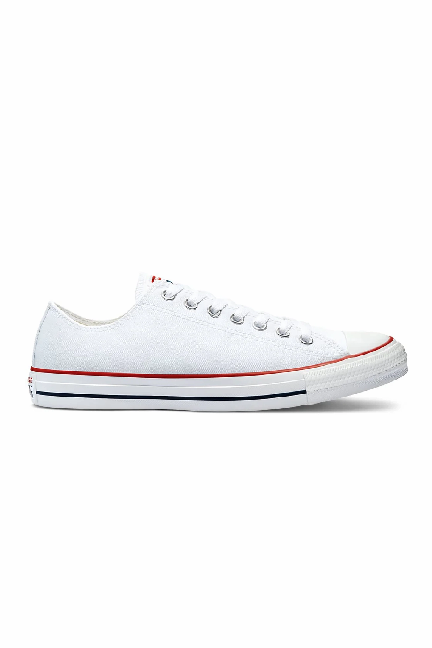 Gym Approved Mens - Chuck Taylor Low Sneaker - White