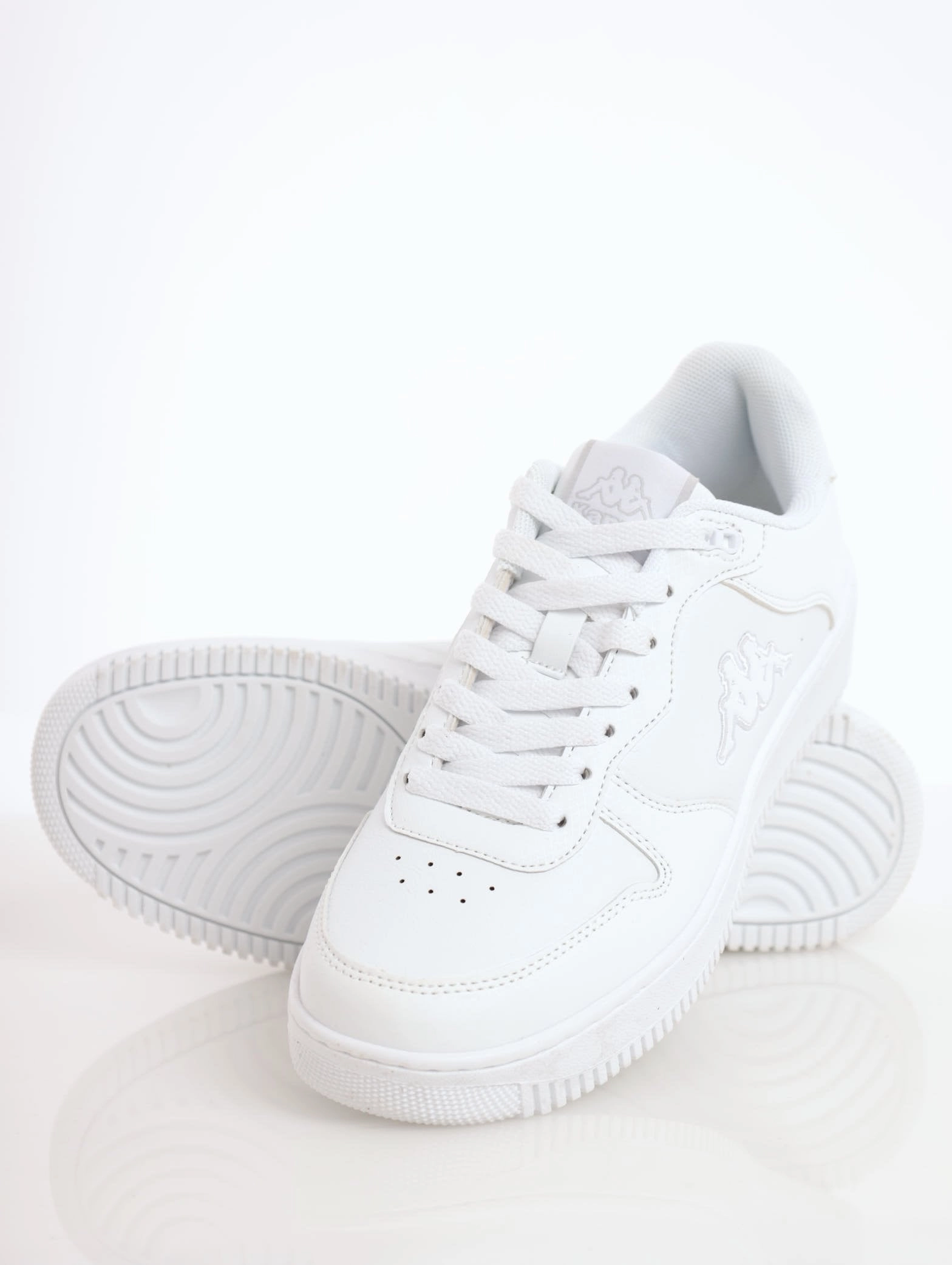 Mens Logo Maserta Shoe Foot Relax