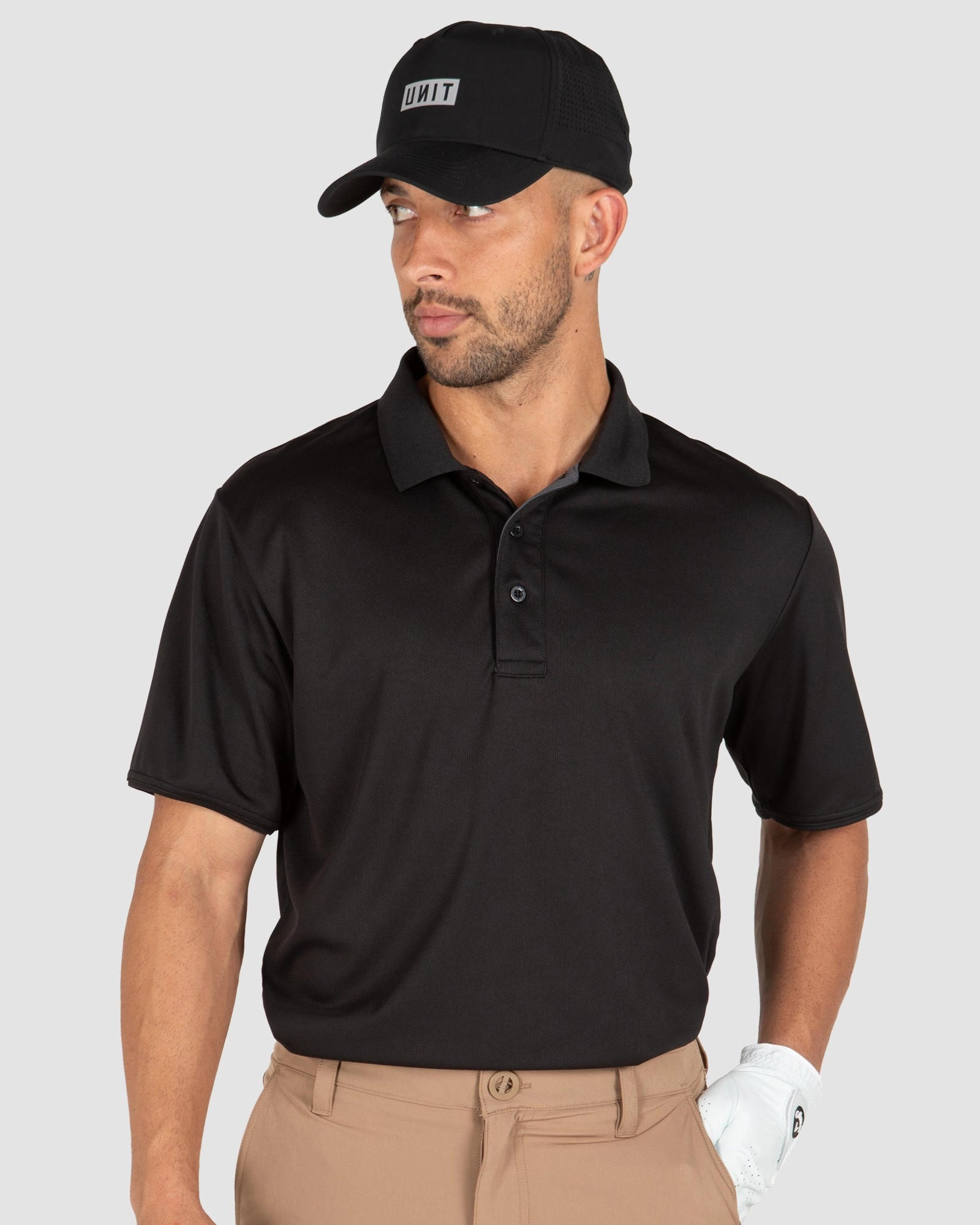 GOLF MENS POLOS BOLT Pre Shrunk Fabric Value for Money