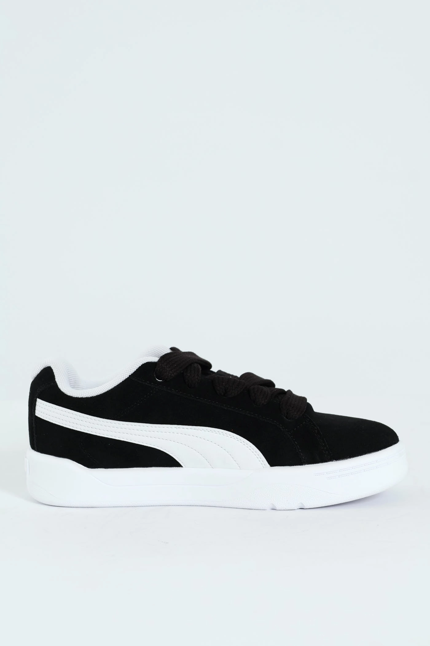 Park Lifestyle Easy Chunky Sneaker - Black Freedom Walk