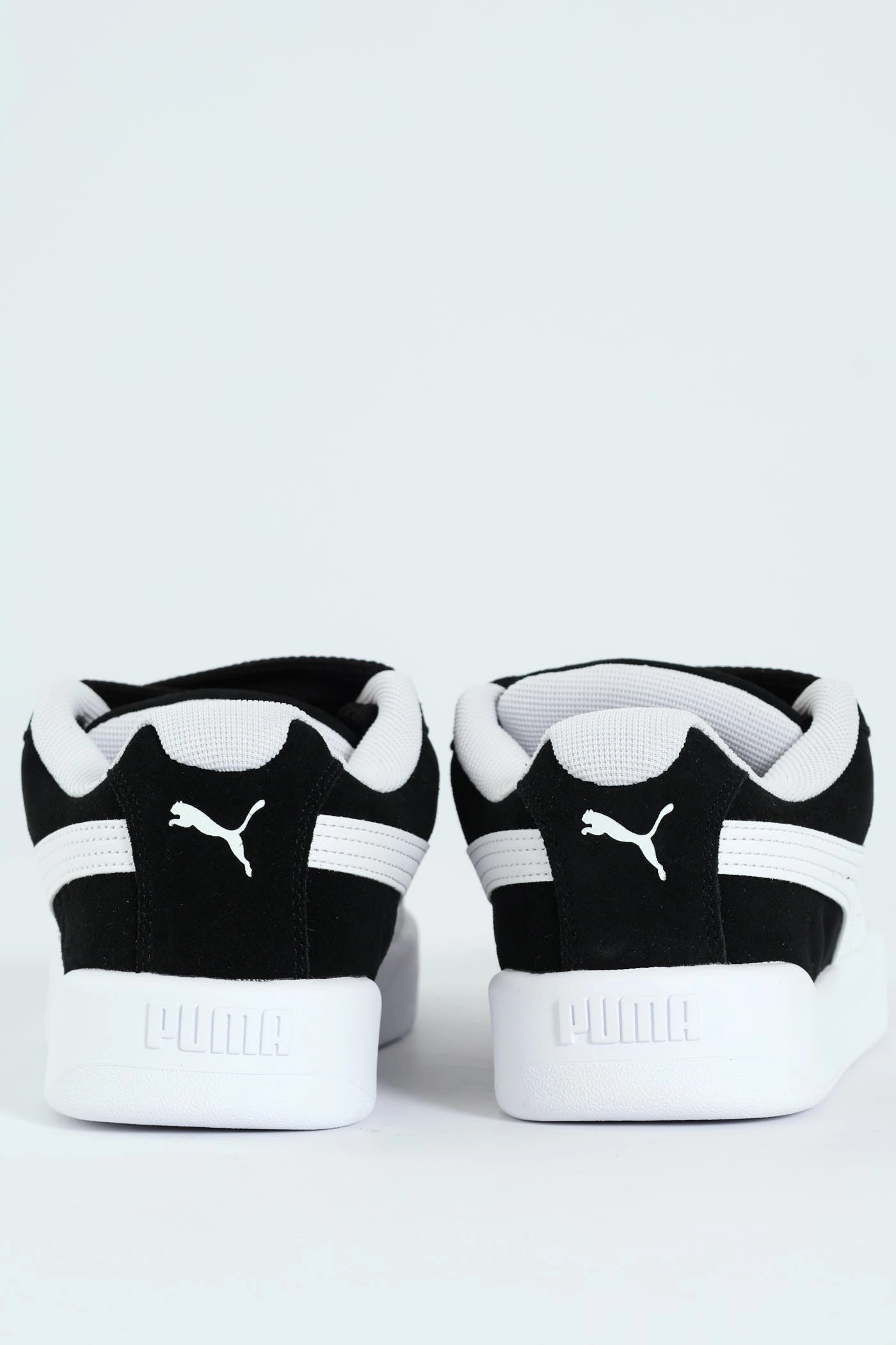 Park Lifestyle Easy Chunky Sneaker - Black Ultra-soft performance