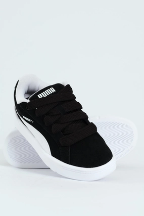 Park Lifestyle Easy Chunky Sneaker - Black Energy Cell Eco Friendly Fabric