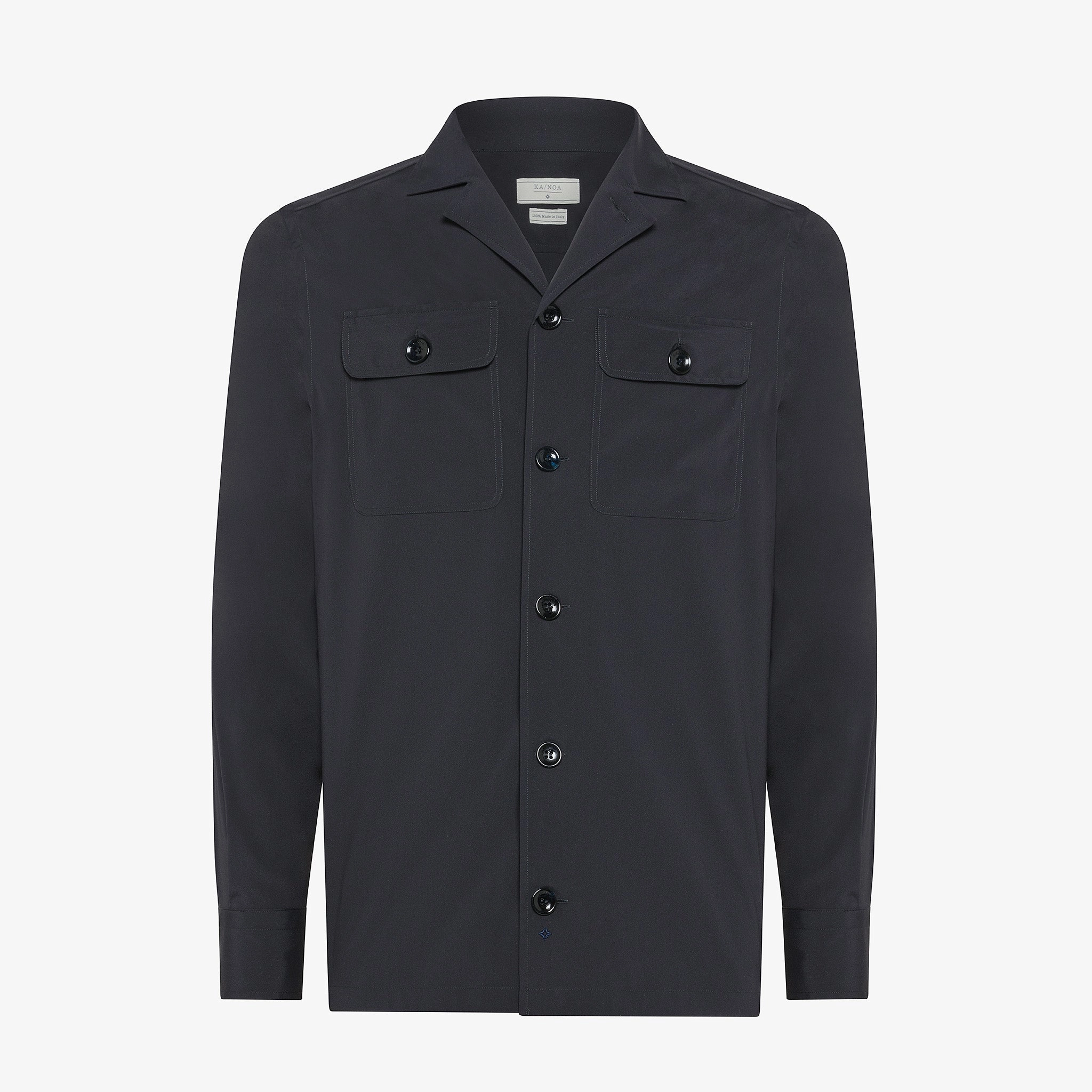 Fresh Style Relaxed Comfort Wear Filson Vanguard shirt in Tech Silk