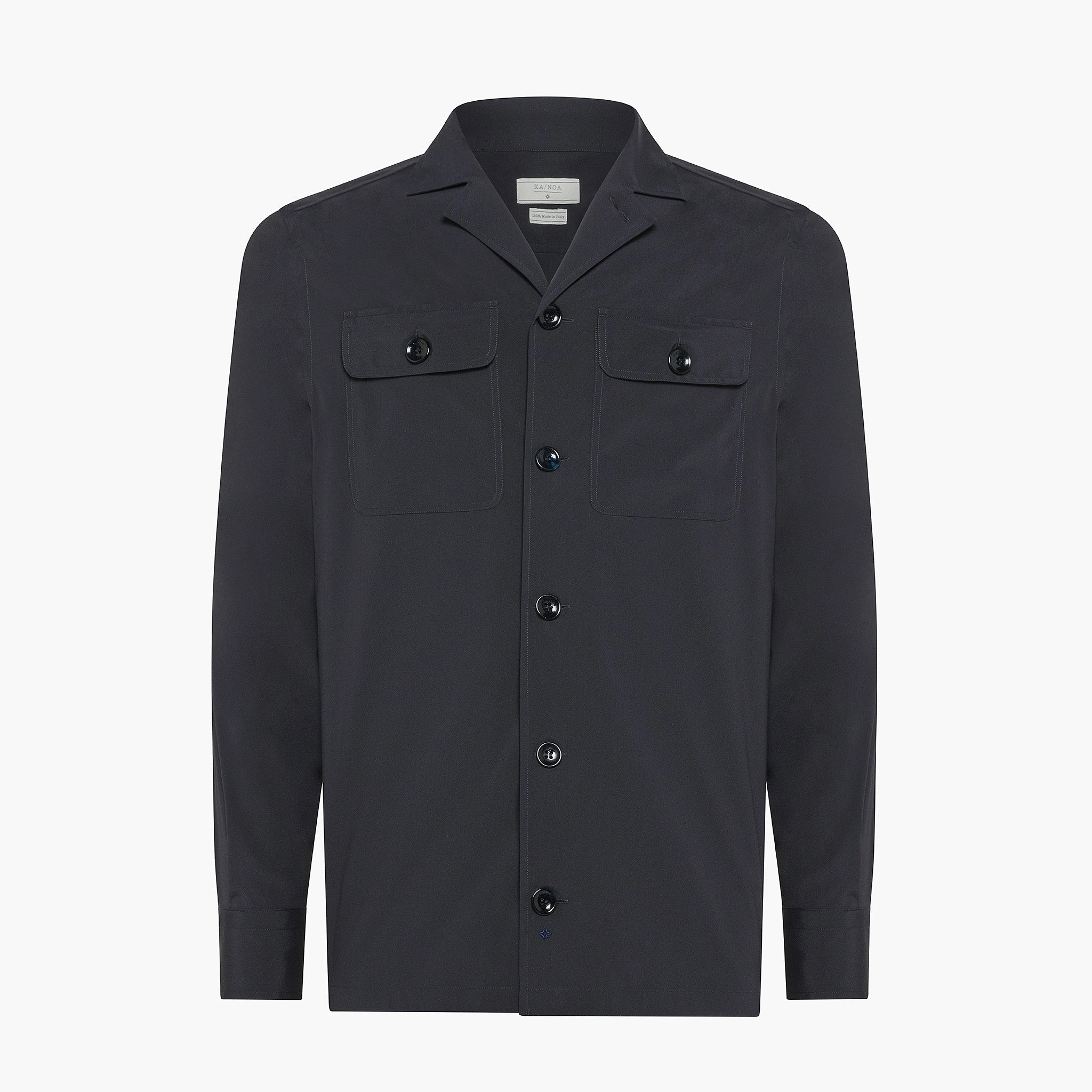 Filson Vanguard shirt in Tech Silk Office Casual