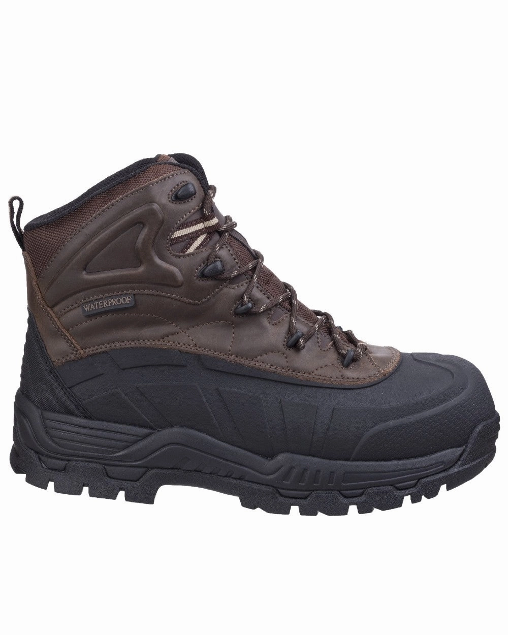 Amblers Safety FS430 Orca Hybrid Waterproof Safety Boots Minimal Look Breathable River Crossing