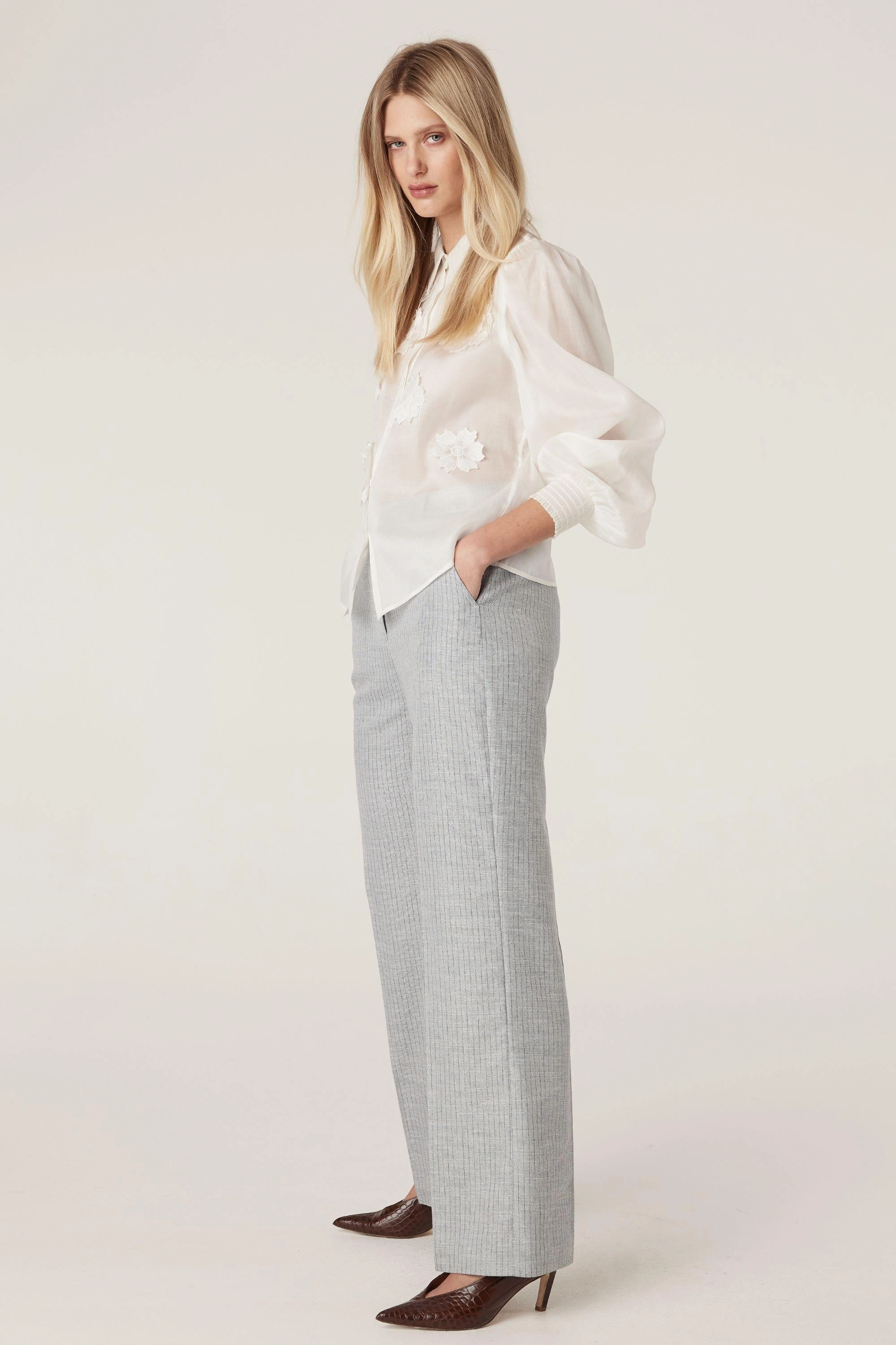 Heat Reflective Layer MIRAGE BLOUSE - CSS25325