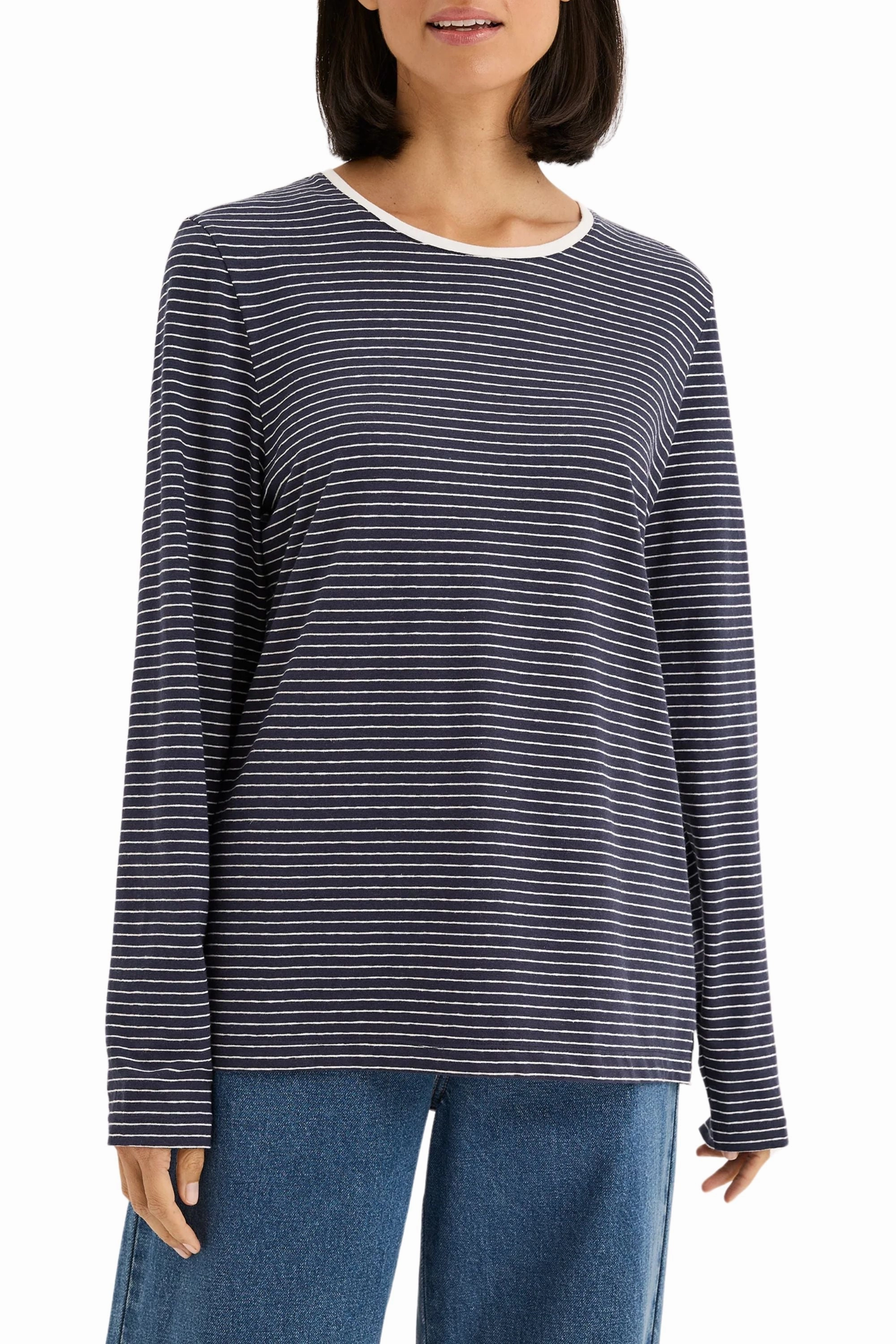 Sustainable Textile MIRAGE TEE - YTWN3038