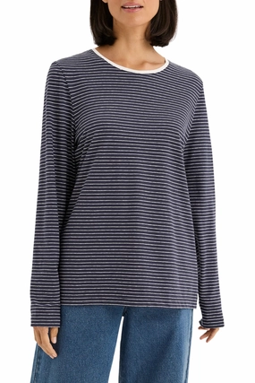 MIRAGE TEE - YTWN3038 Weekend Style Trend