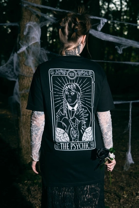 QuickDry Performance Anti Bacterial Layer Full Of Woe Tee