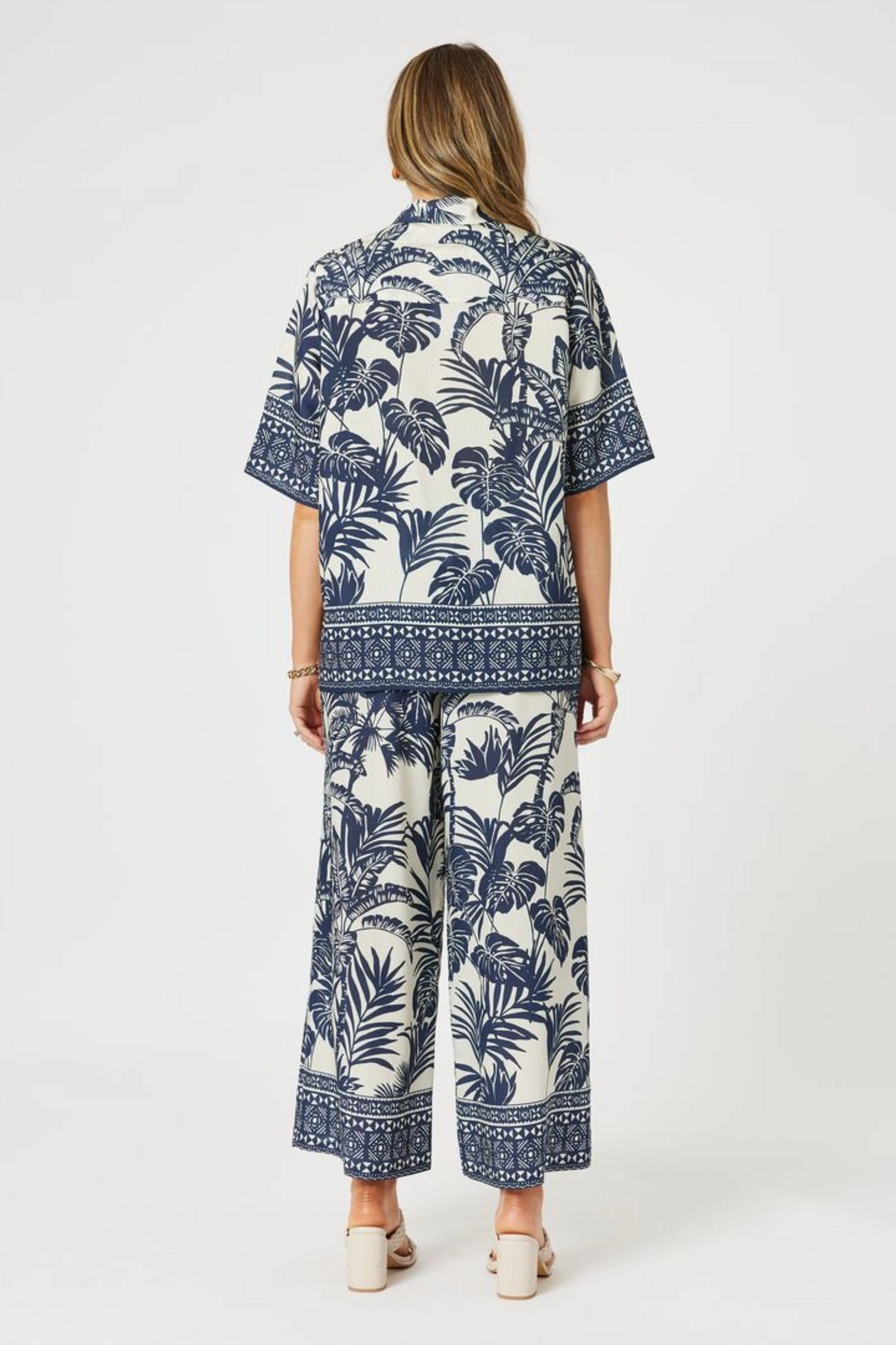 PALM COVE SHIRT - 48161HV Party outfit