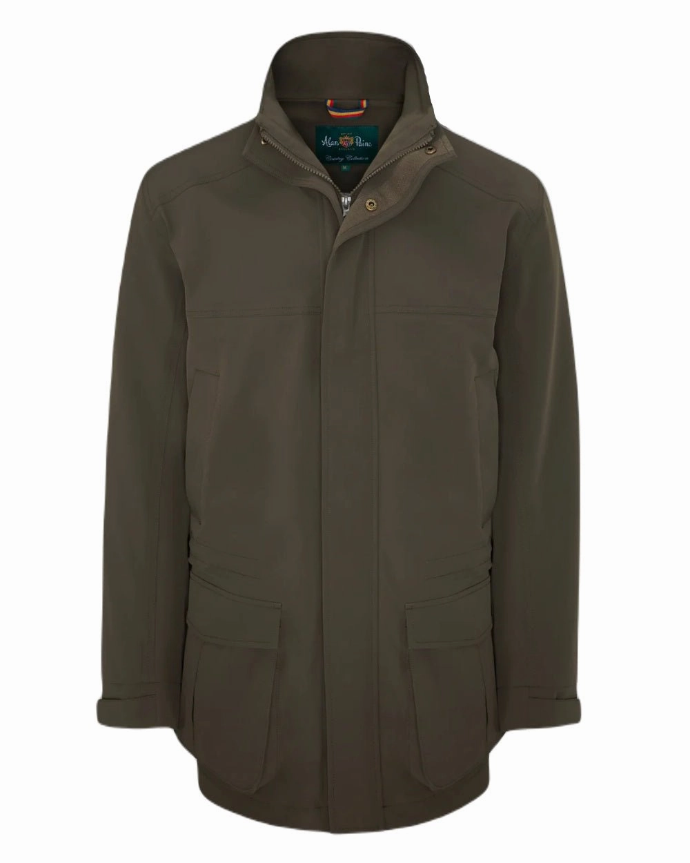 Chill Day Layer fall season Alan Paine Mens Lockwood Shooting Coat