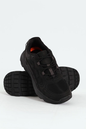 Wrangler Trail Shoe - Black Performance Style
