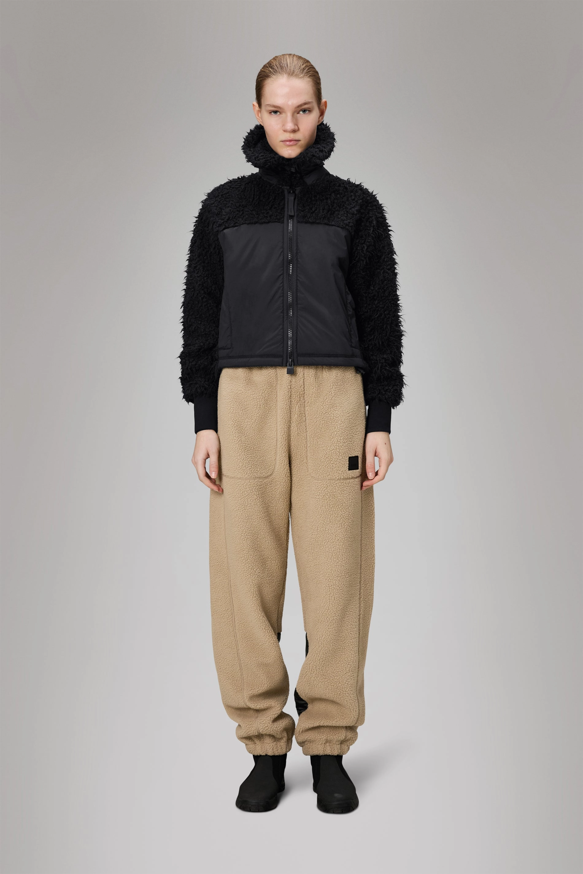 Trikala Vision Fleece W Jacket Teflon Coated